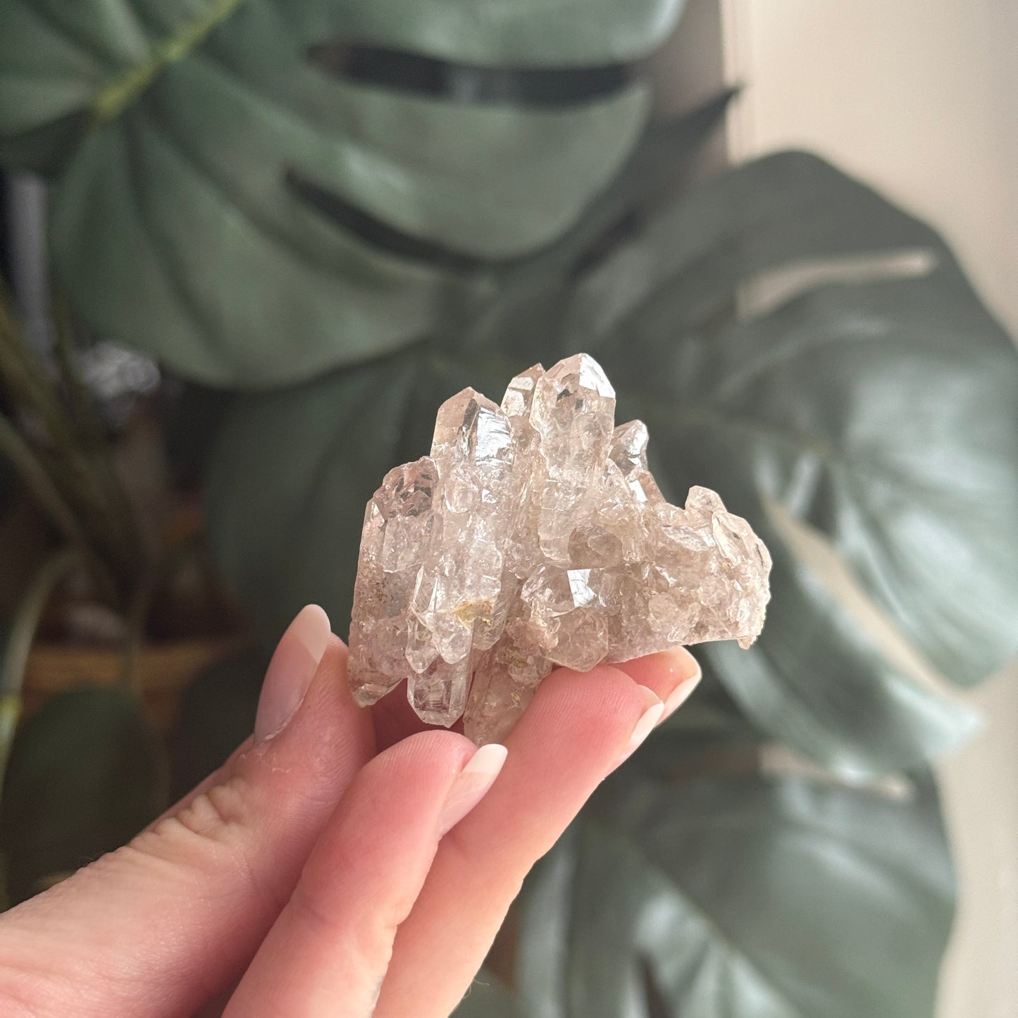 Lithium Quartz Q
