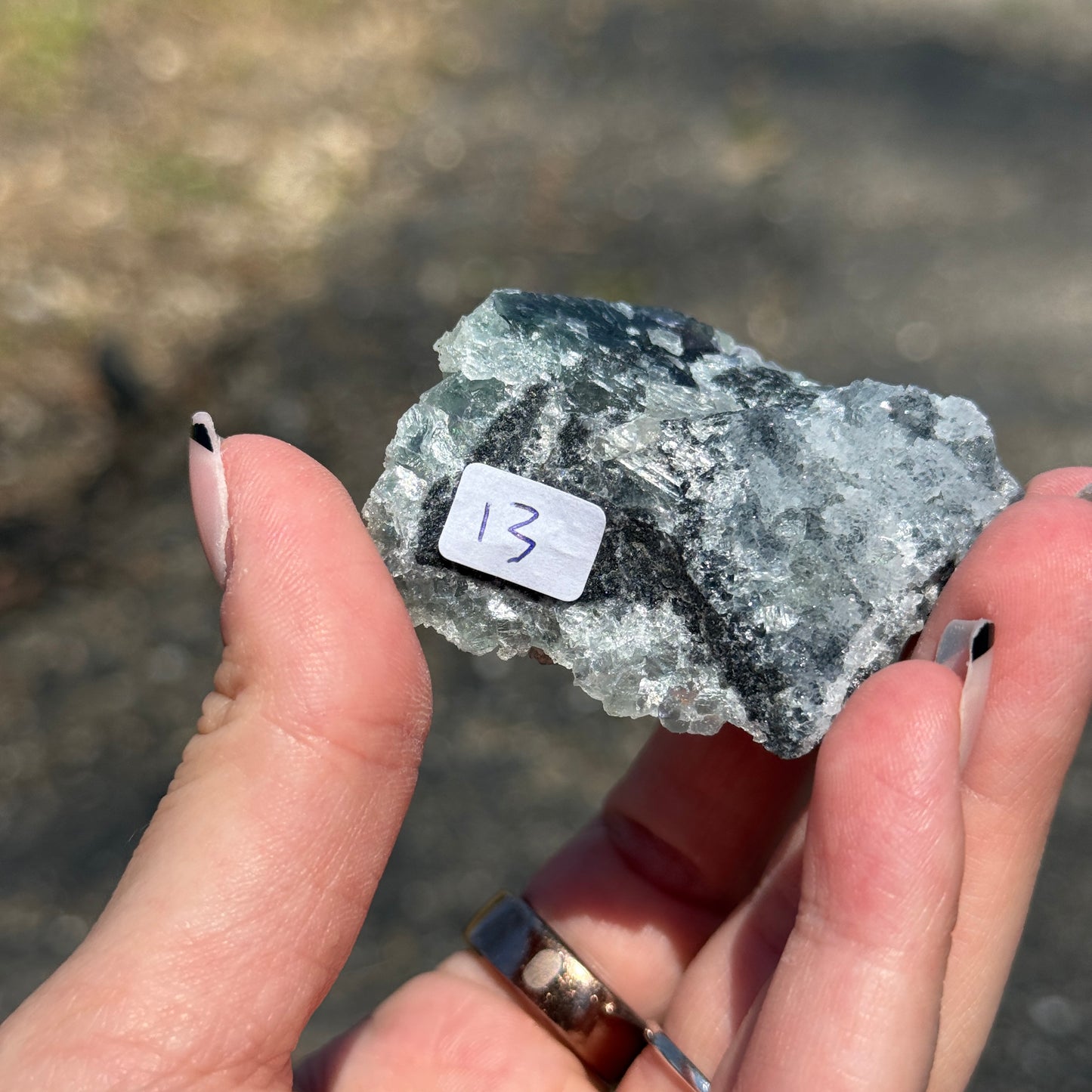 Cubic Fluorite