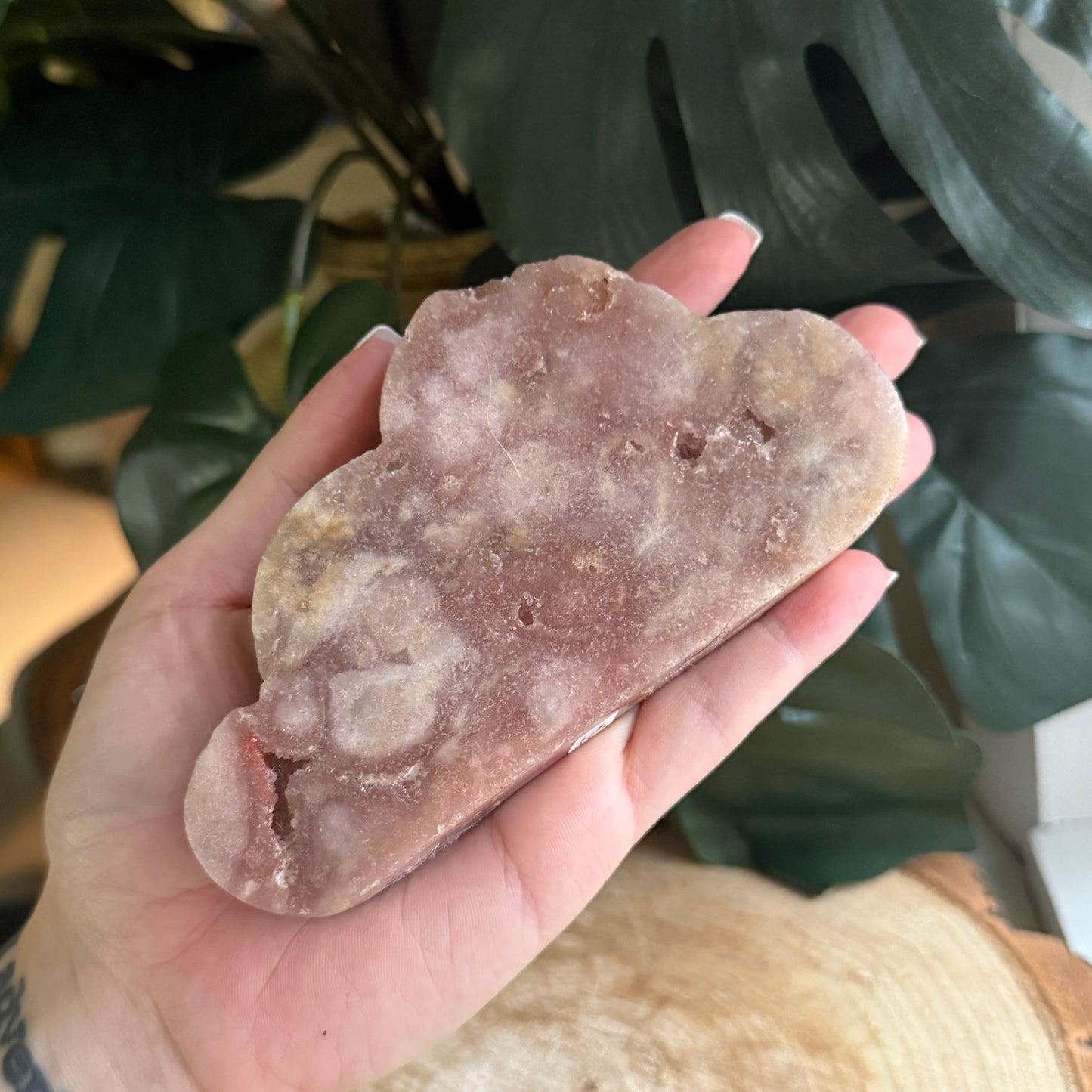 Pink Amethyst Cloud ☁️