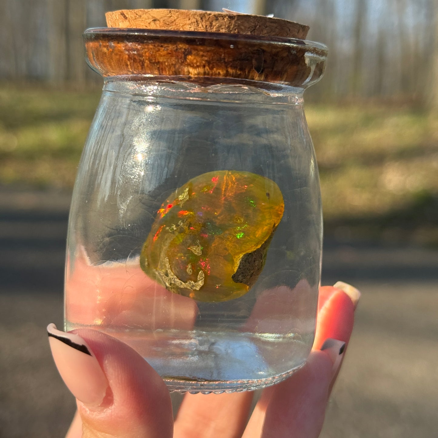Water Opal 13.66g