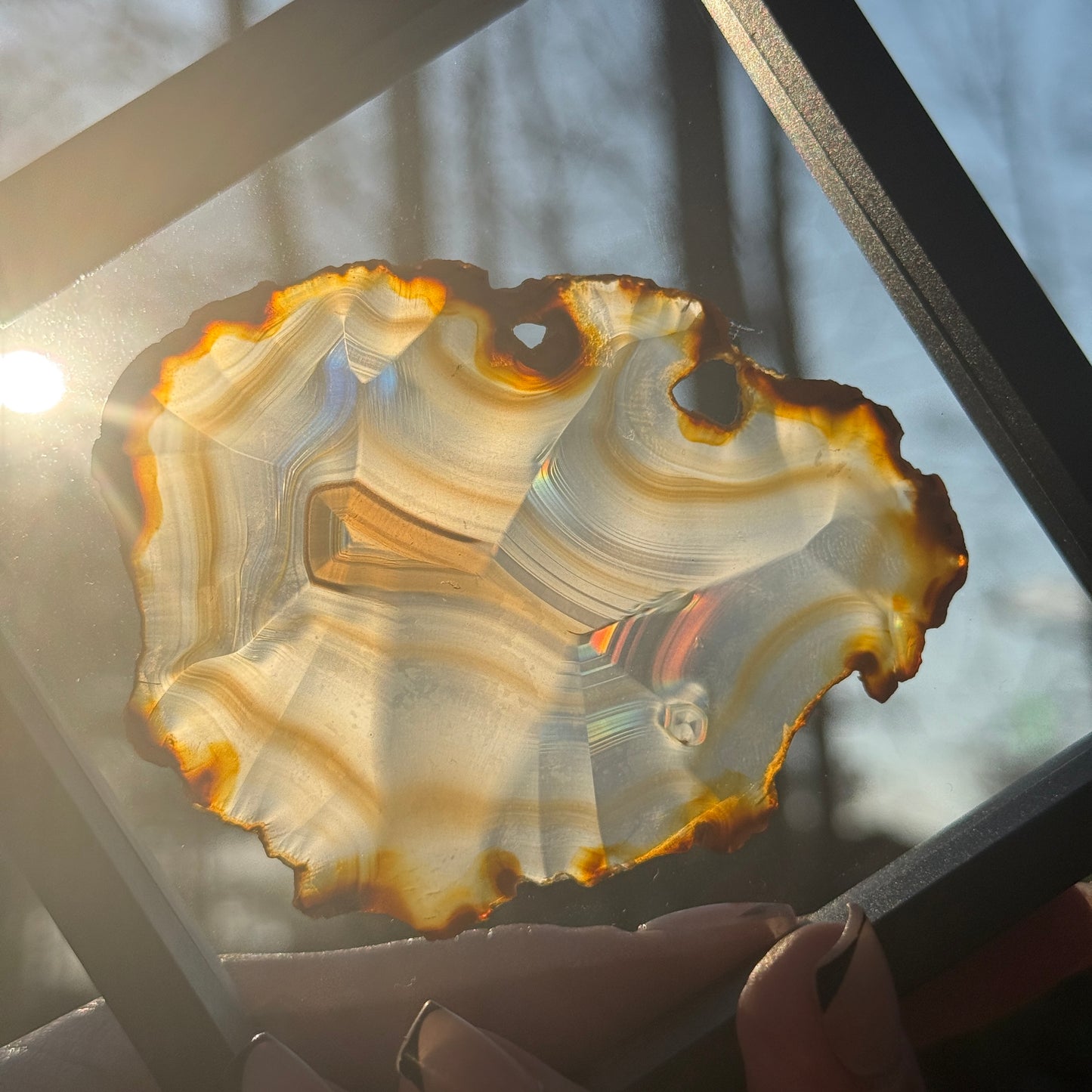 Iris Agate K