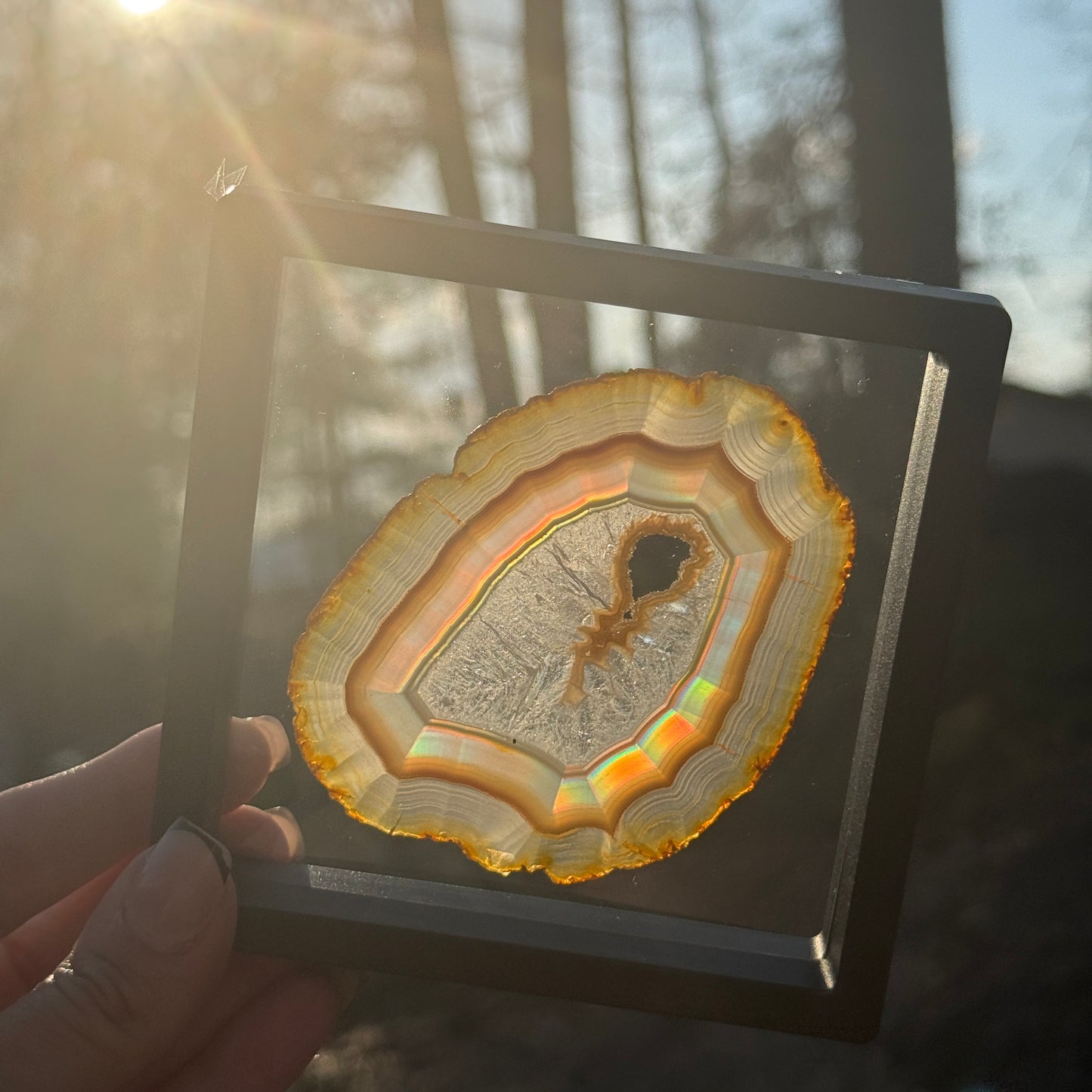 Iris Agate i