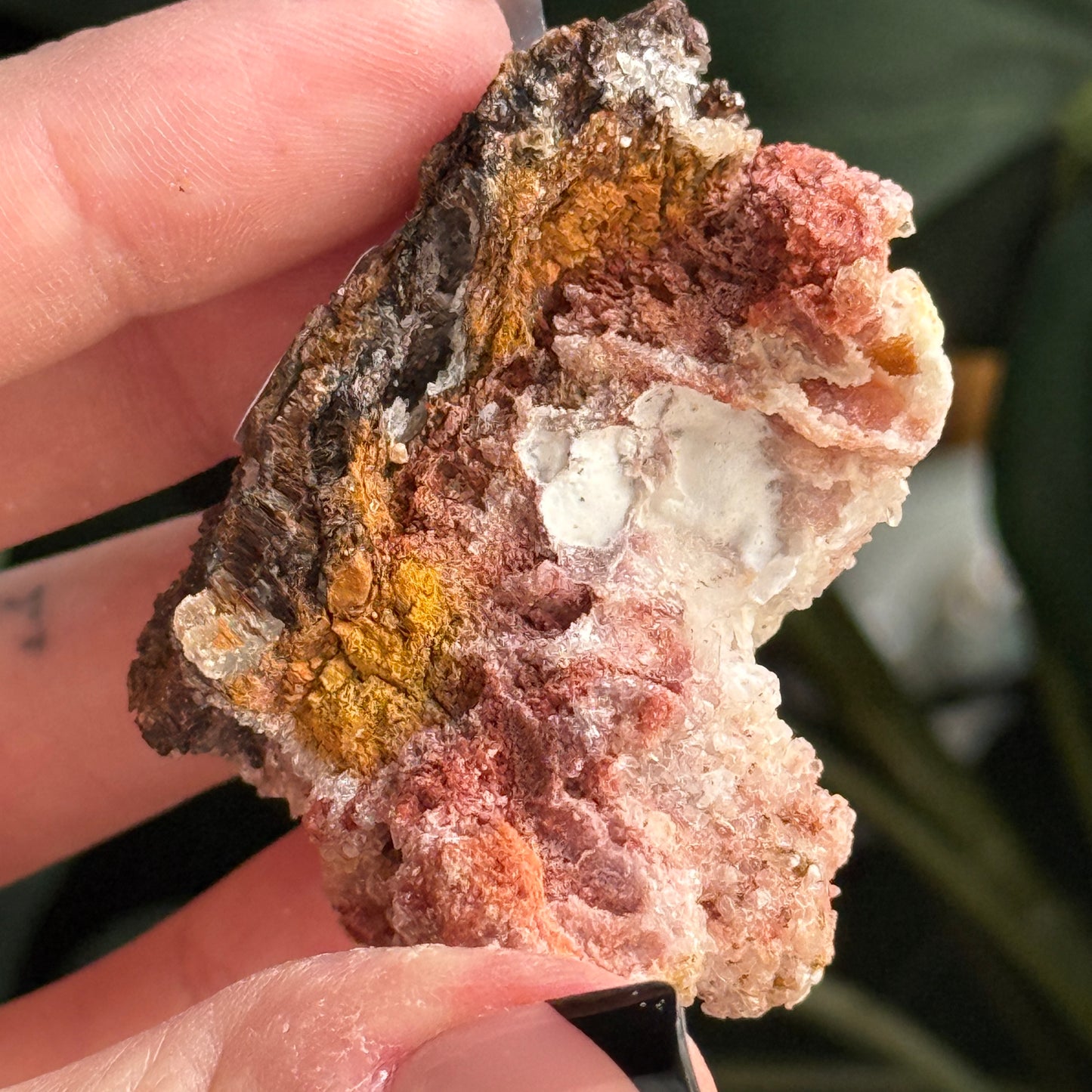 Creedite Specimen