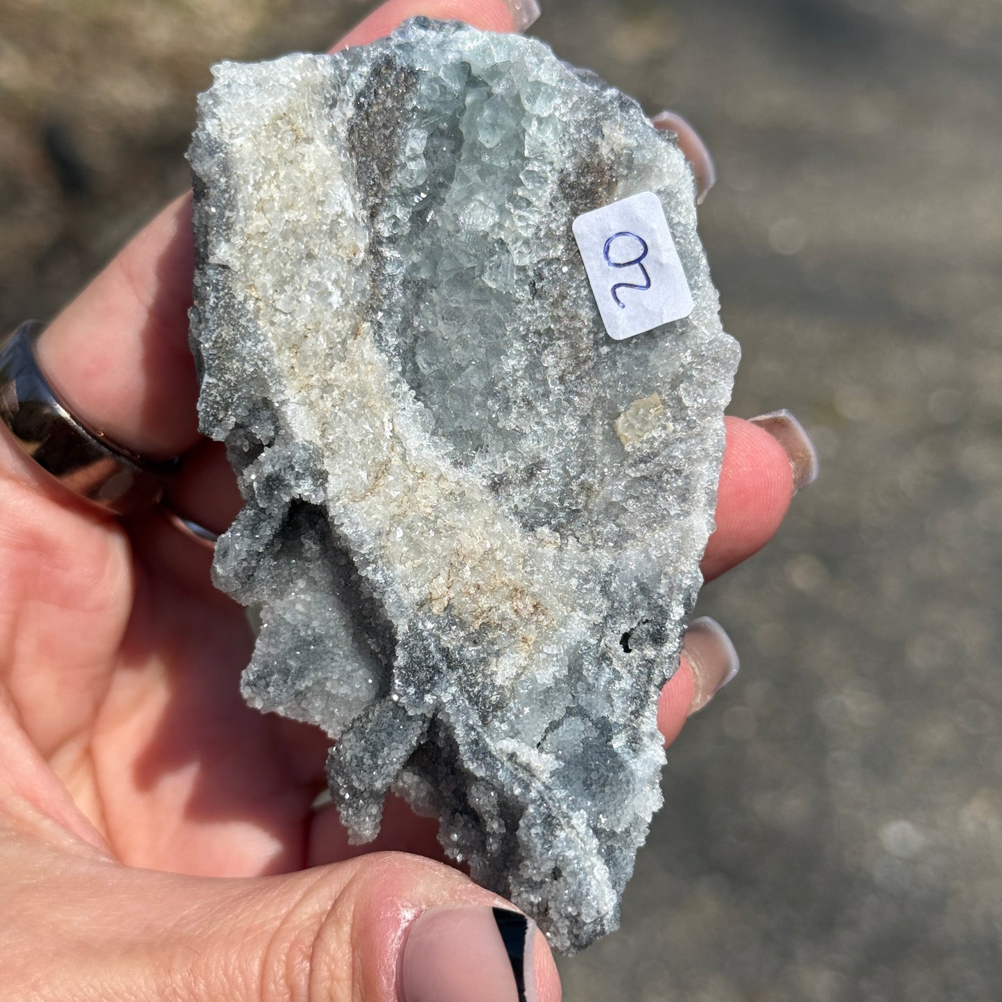 Cubic Fluorite