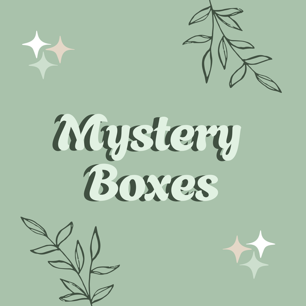 Mystery Boxes