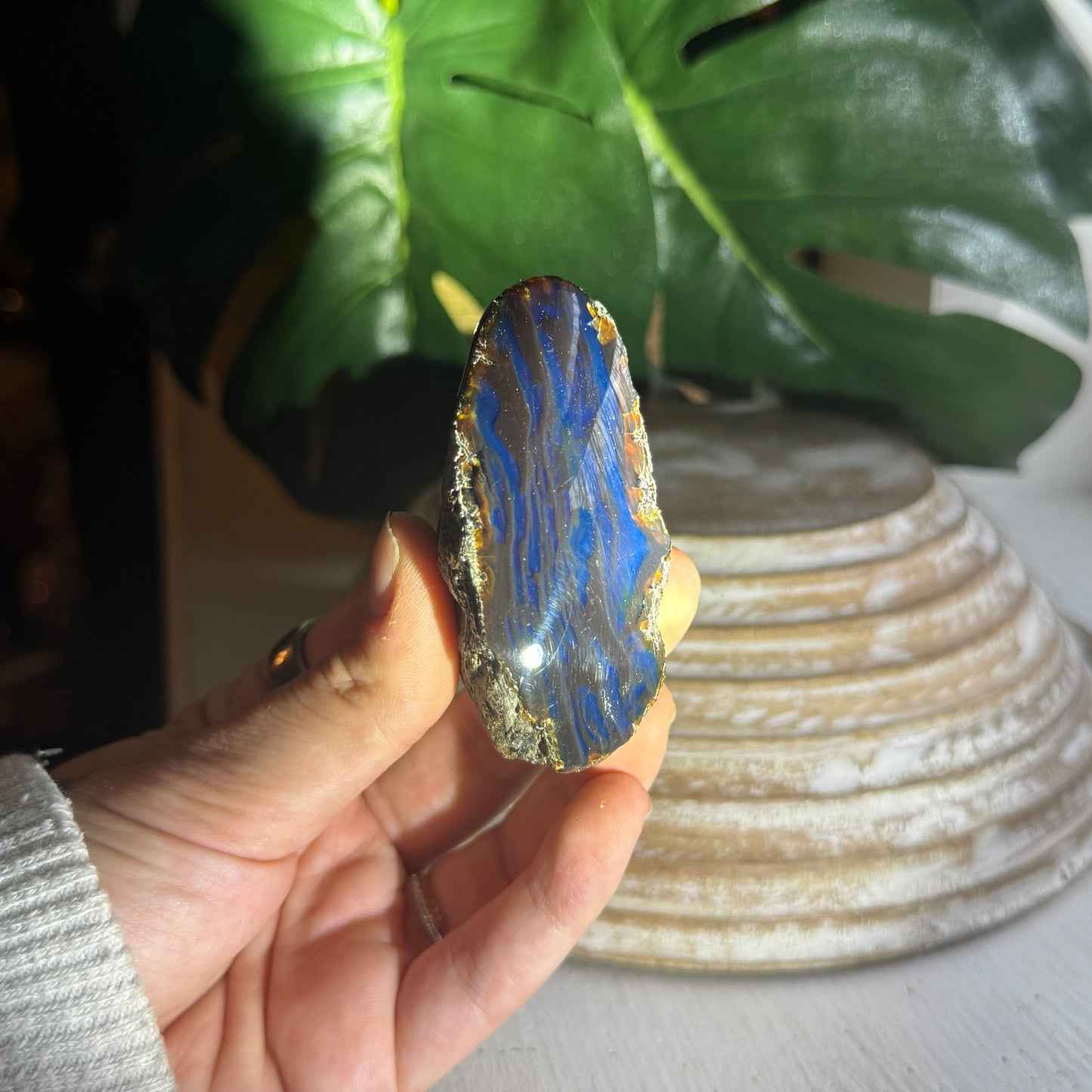 Sumatran Amber