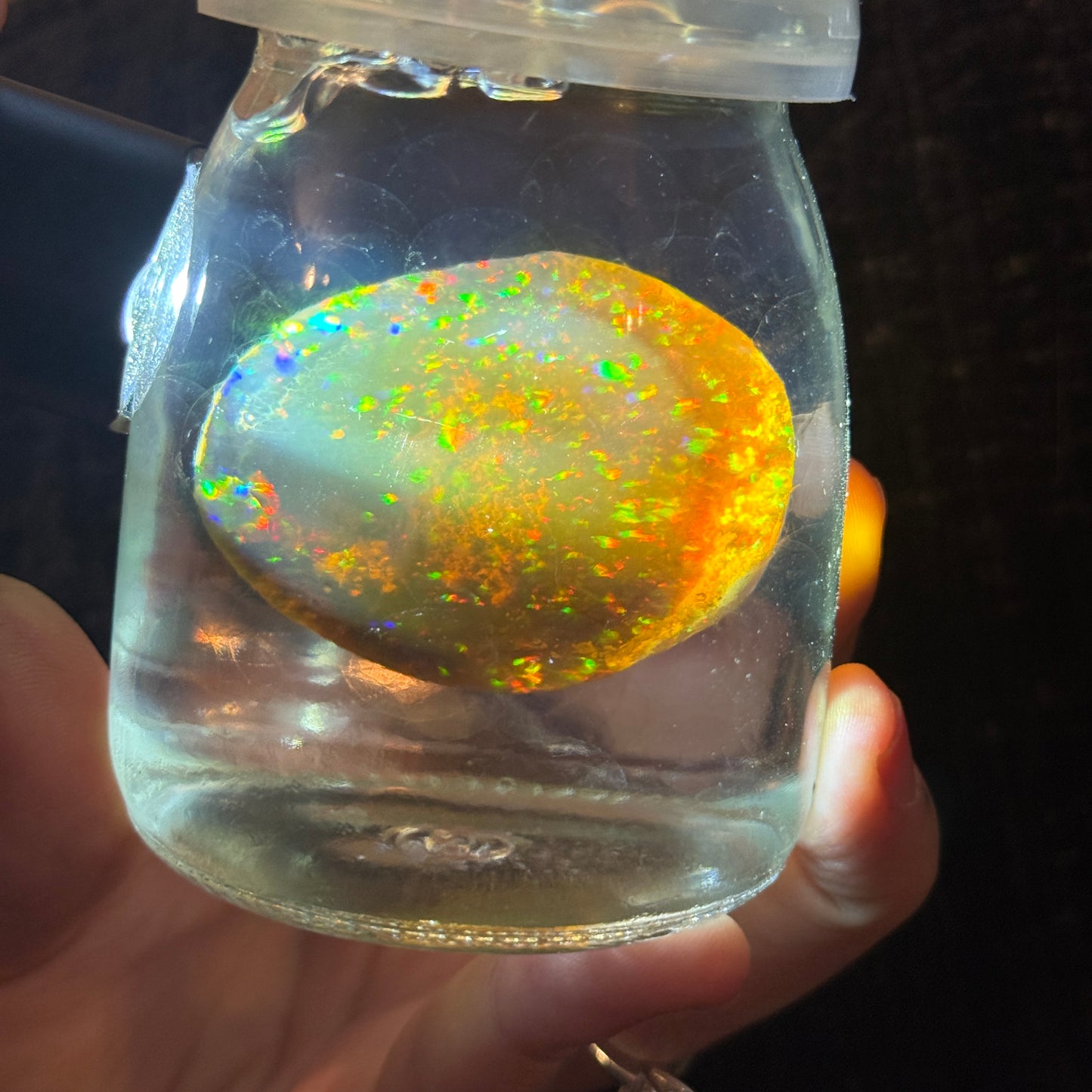Water Opal 26.2g