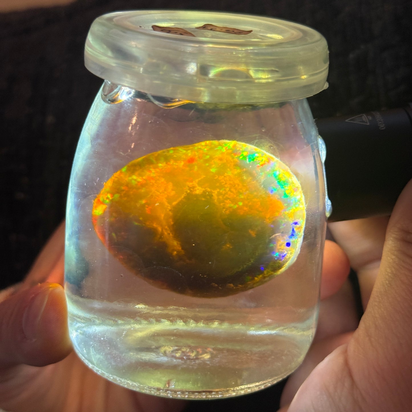 Water Opal 26.2g