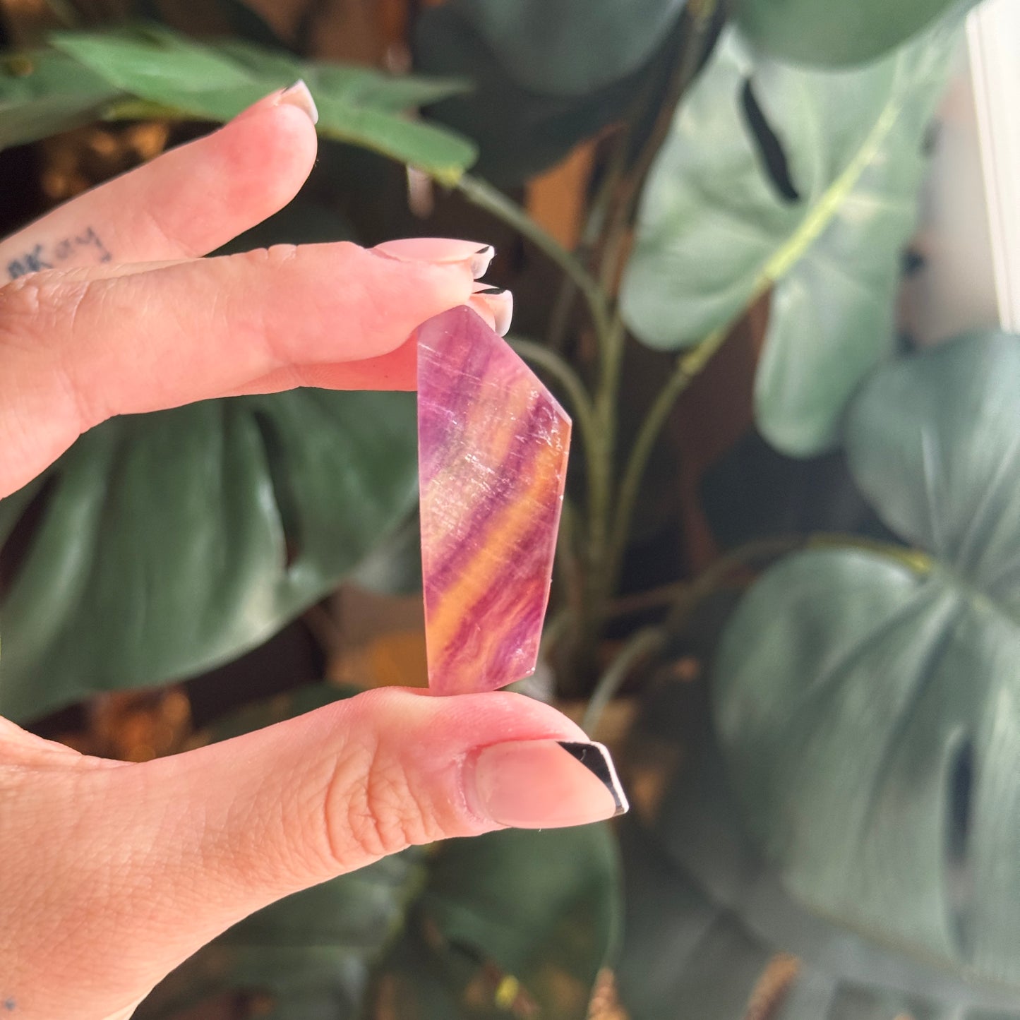 Fluorite Mini Freeform