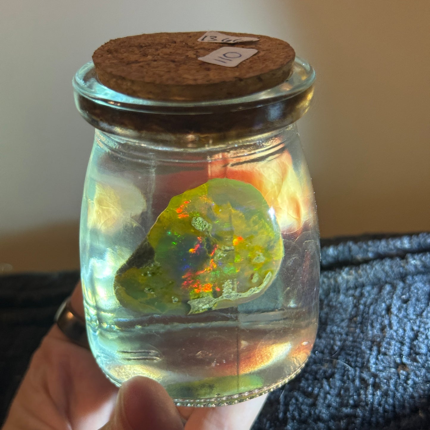Water Opal 13.66g