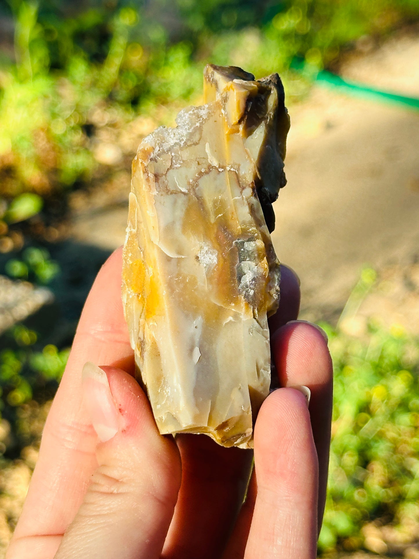 Ohio Quartzy Flint i