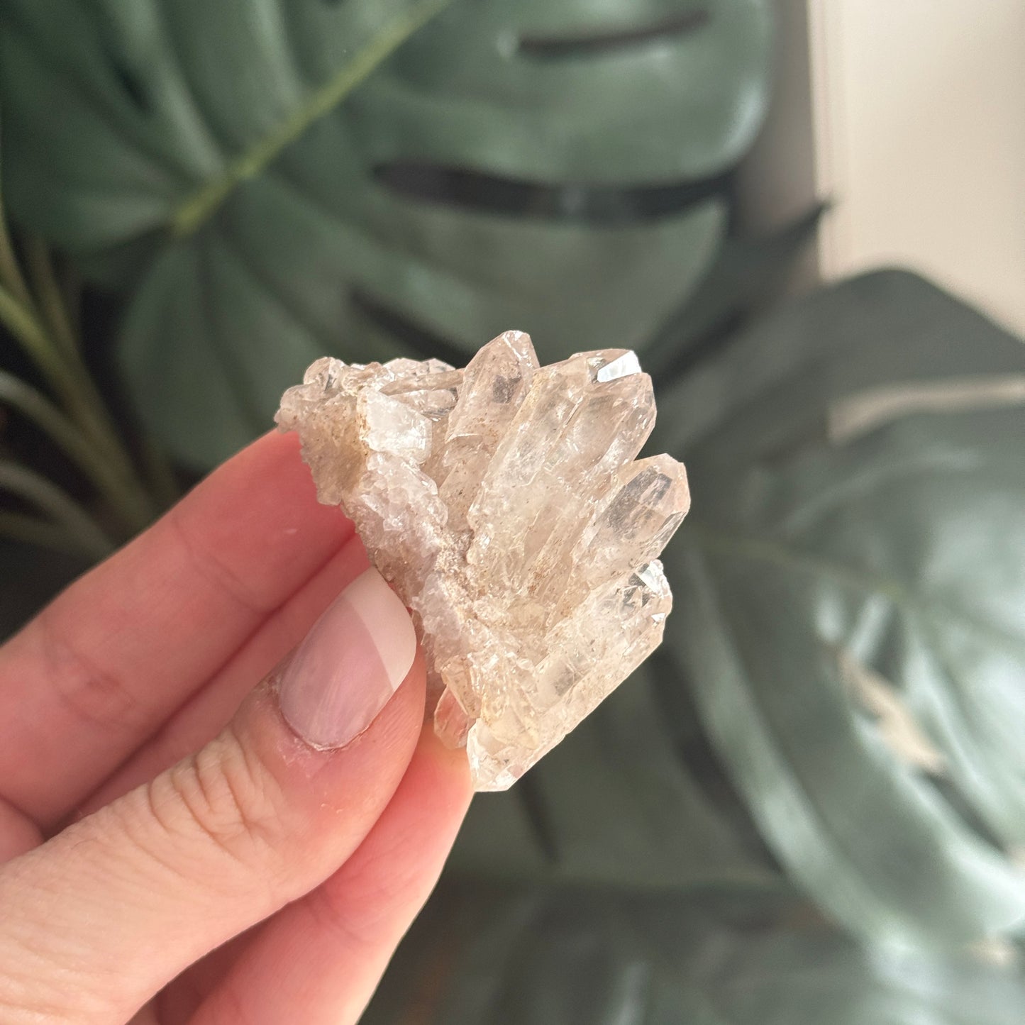 Lithium Quartz Q