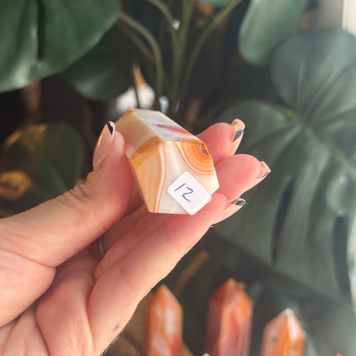 Carnelian Tower