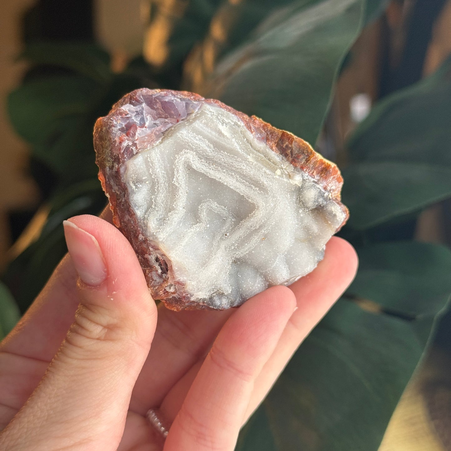 Chalcedony Raw Specimen