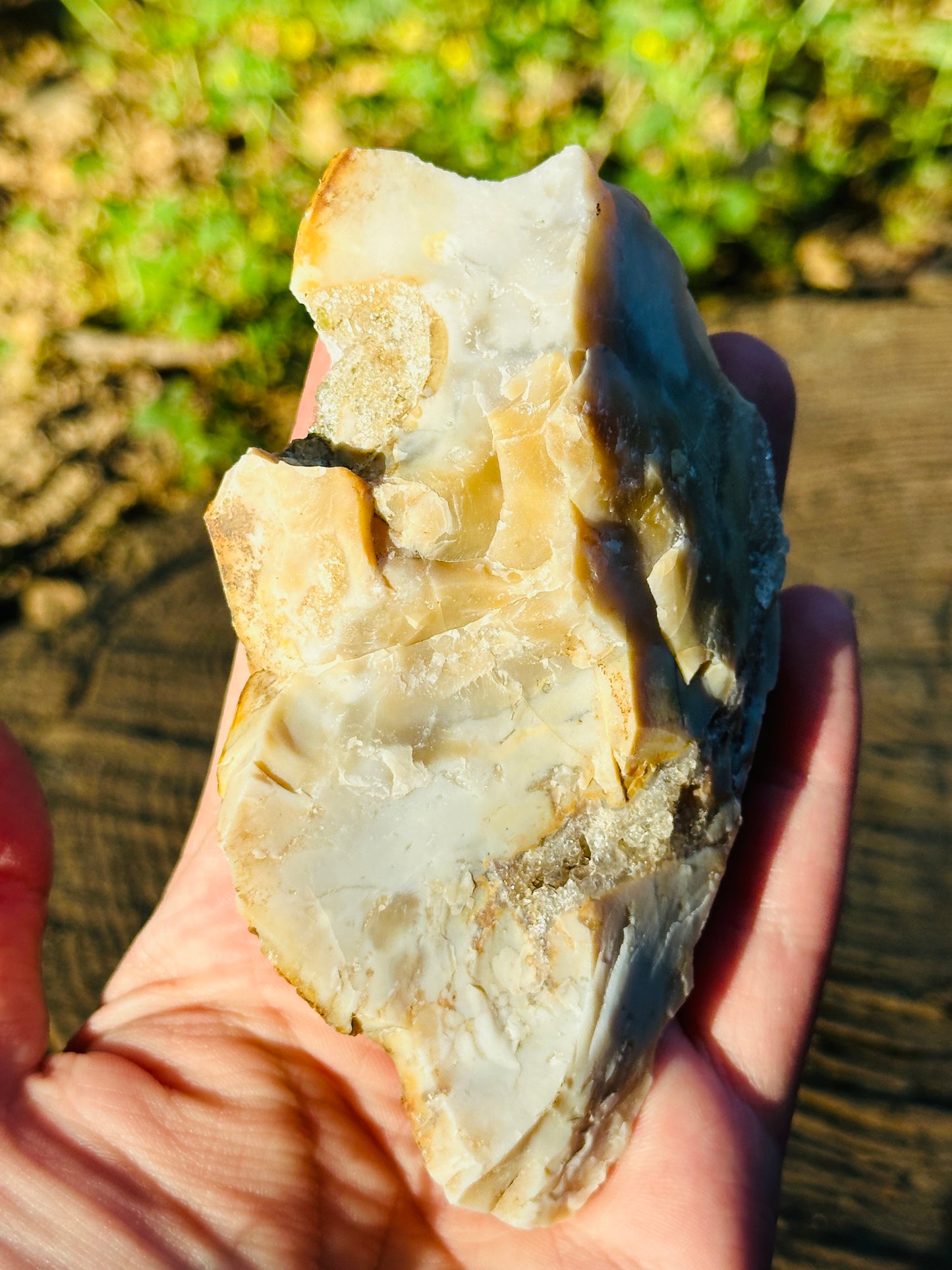 Ohio Quartzy Flint f