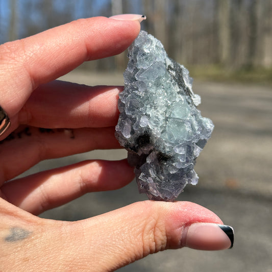 Cubic Fluorite