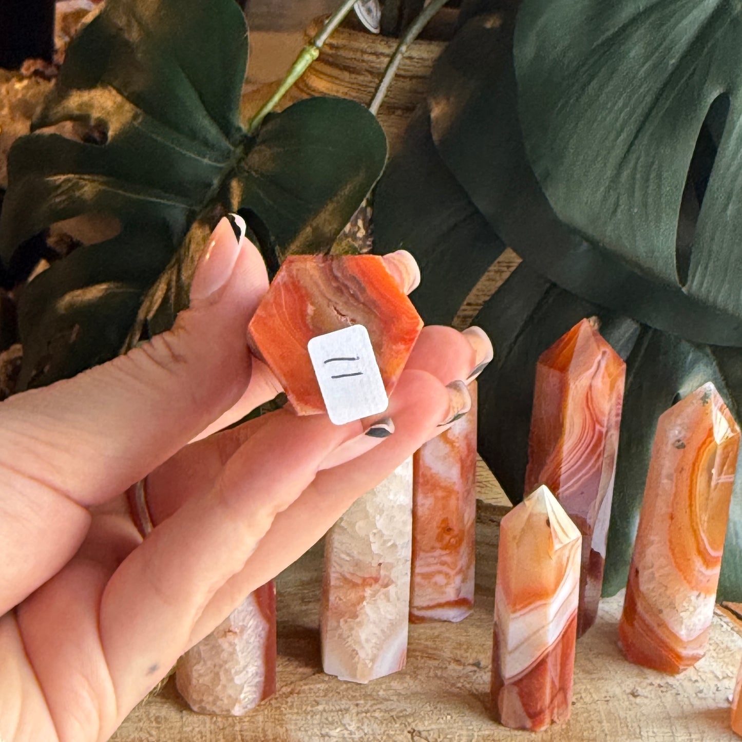 Carnelian Tower