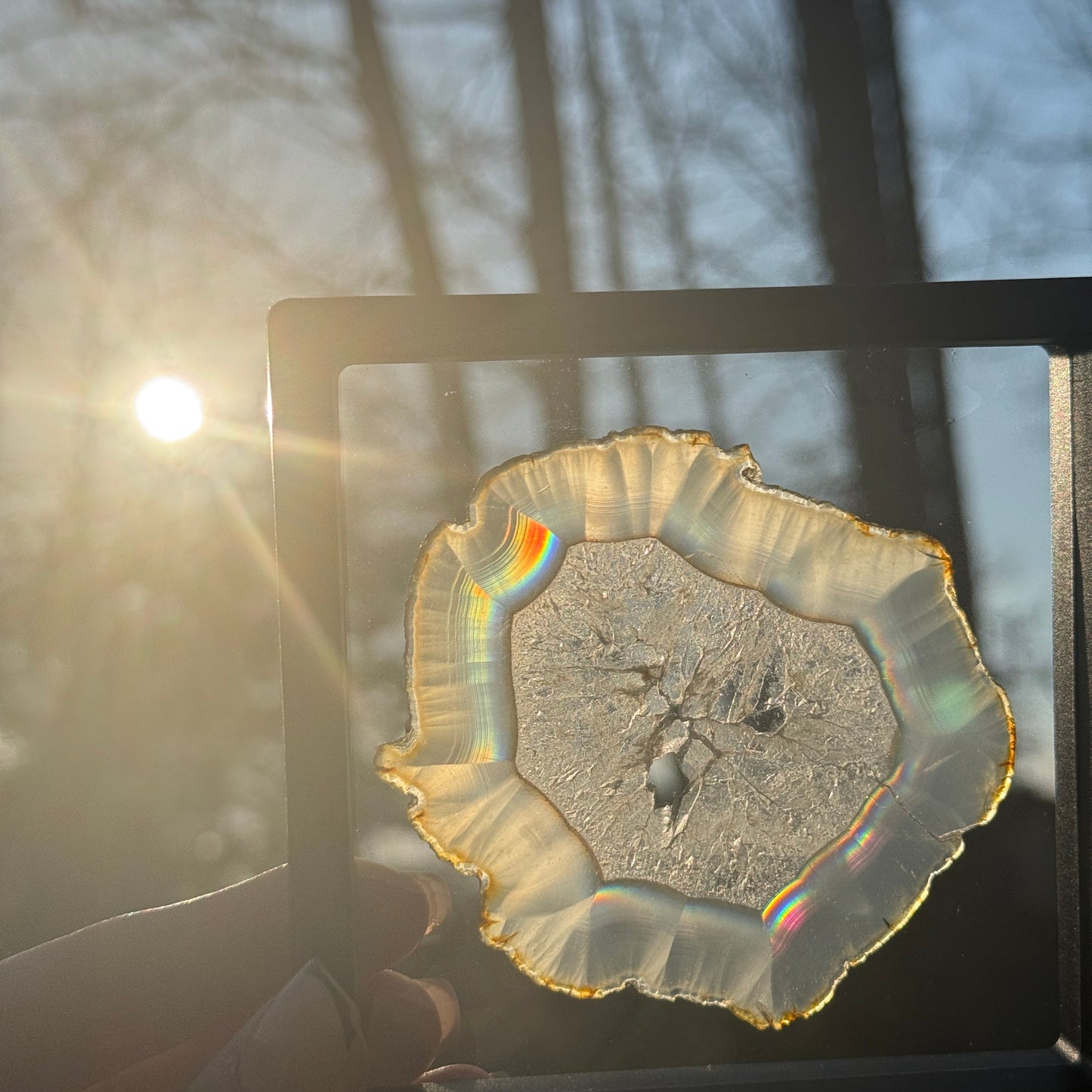 Iris Agate E