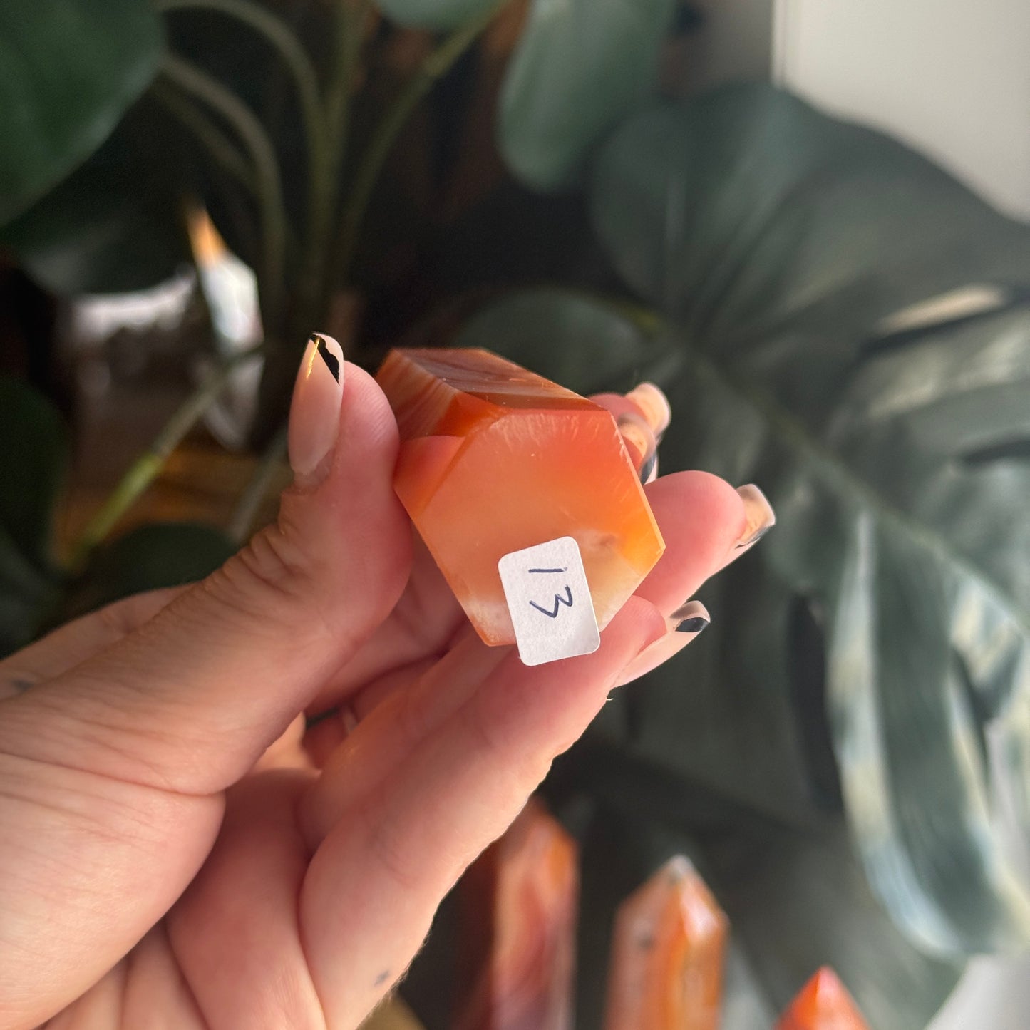 Carnelian Tower