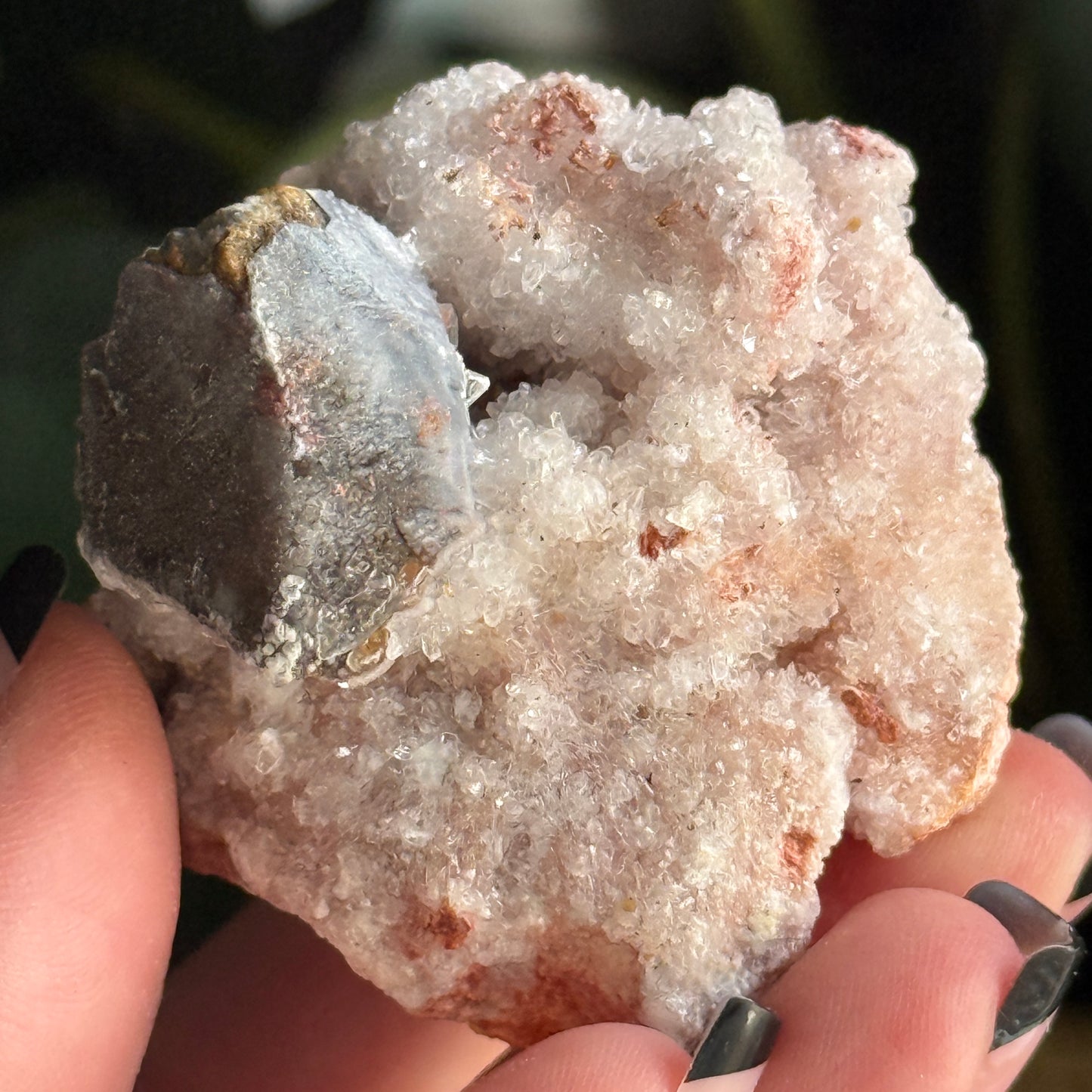 Creedite Specimen