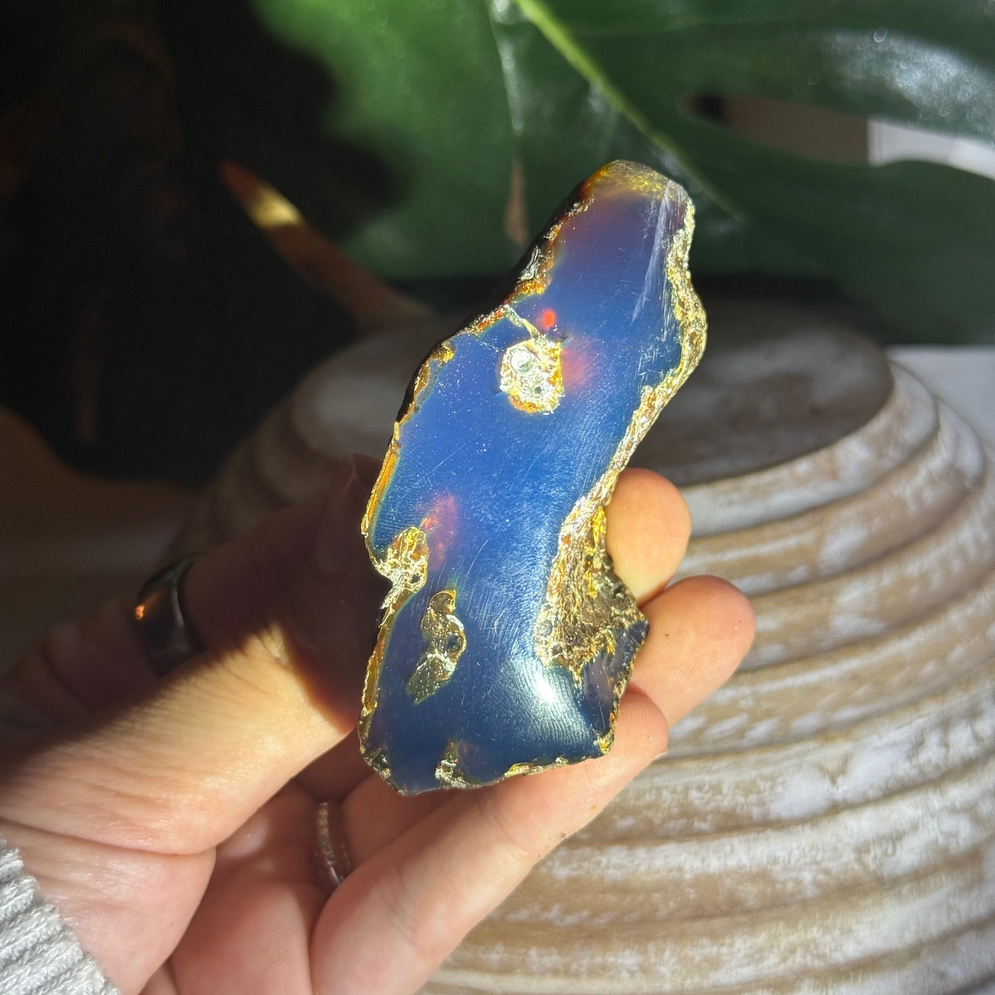 Sumatran Amber