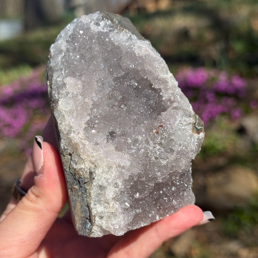 Amethyst Cut Base