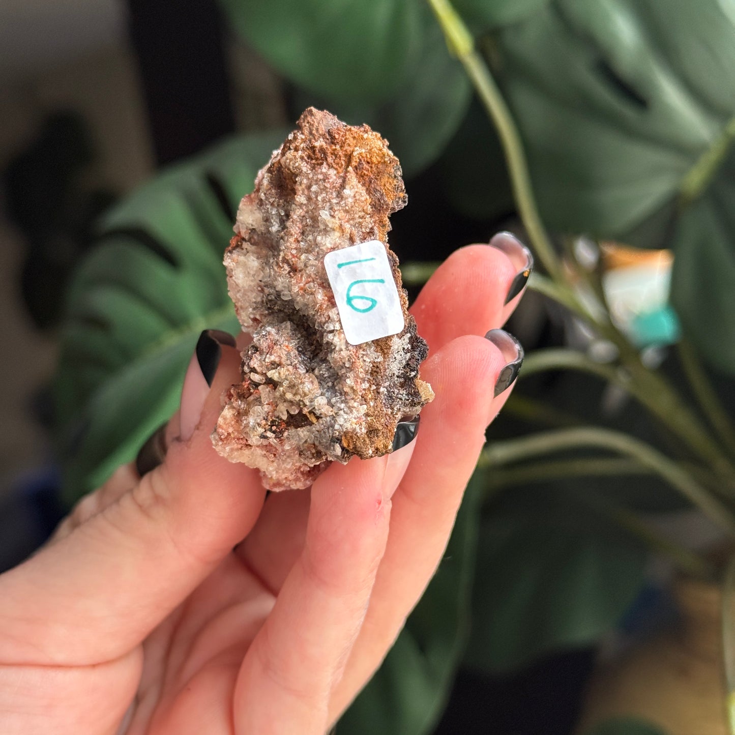 Creedite Specimen