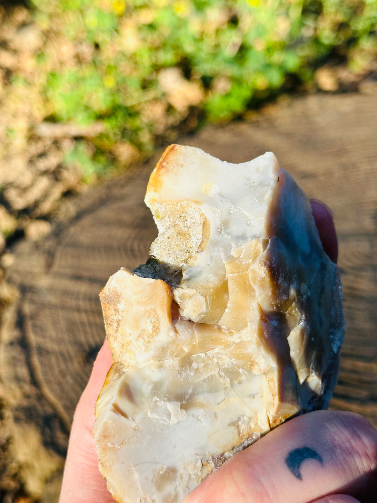 Ohio Quartzy Flint f