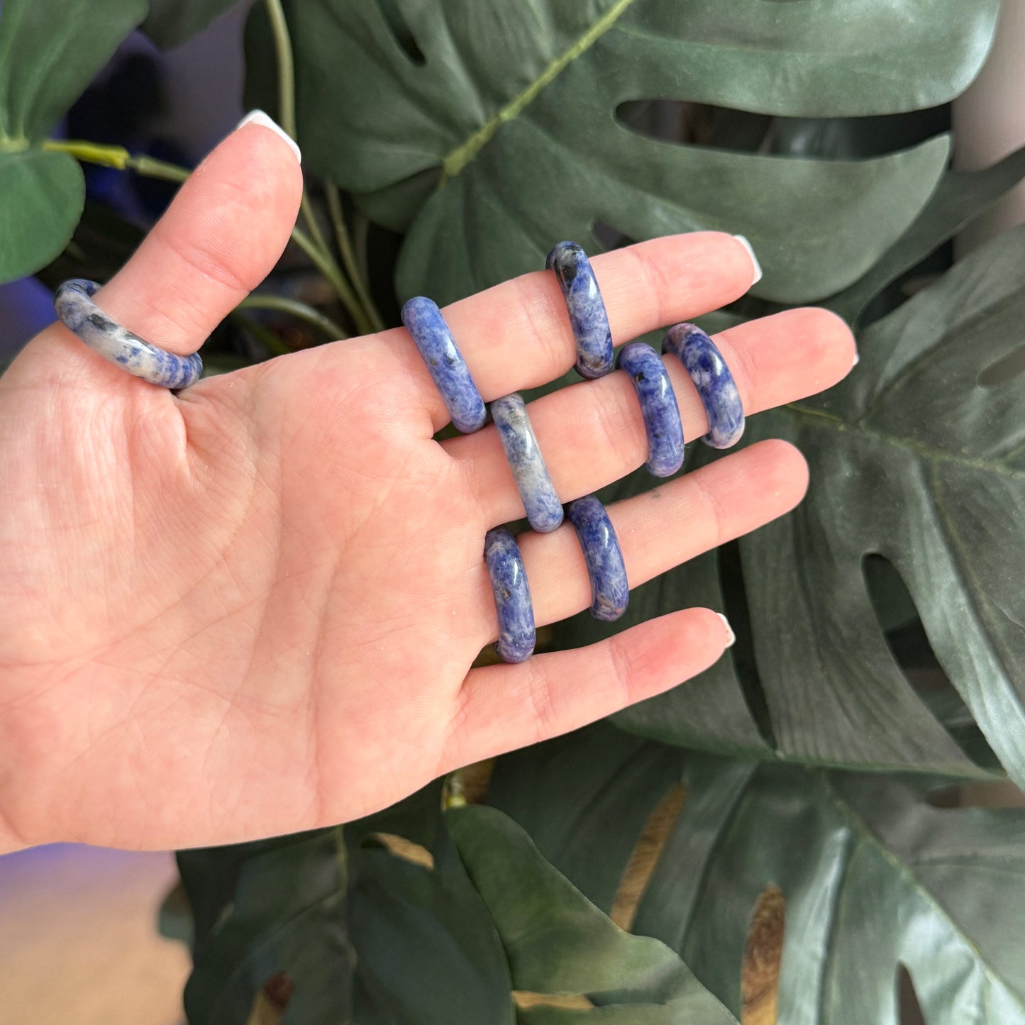 Sodalite Ring