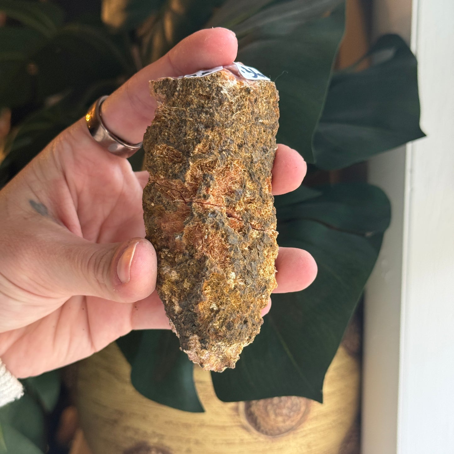 Botryoidal Chalcedony Raw Geode *PAIR*