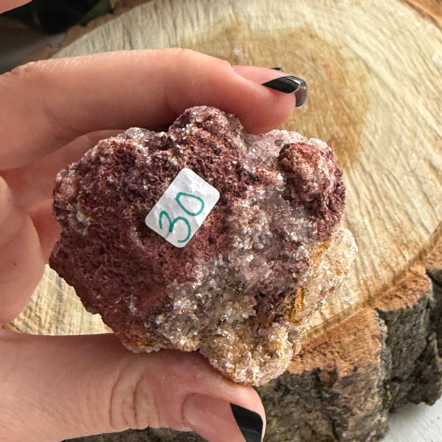 Creedite Specimen