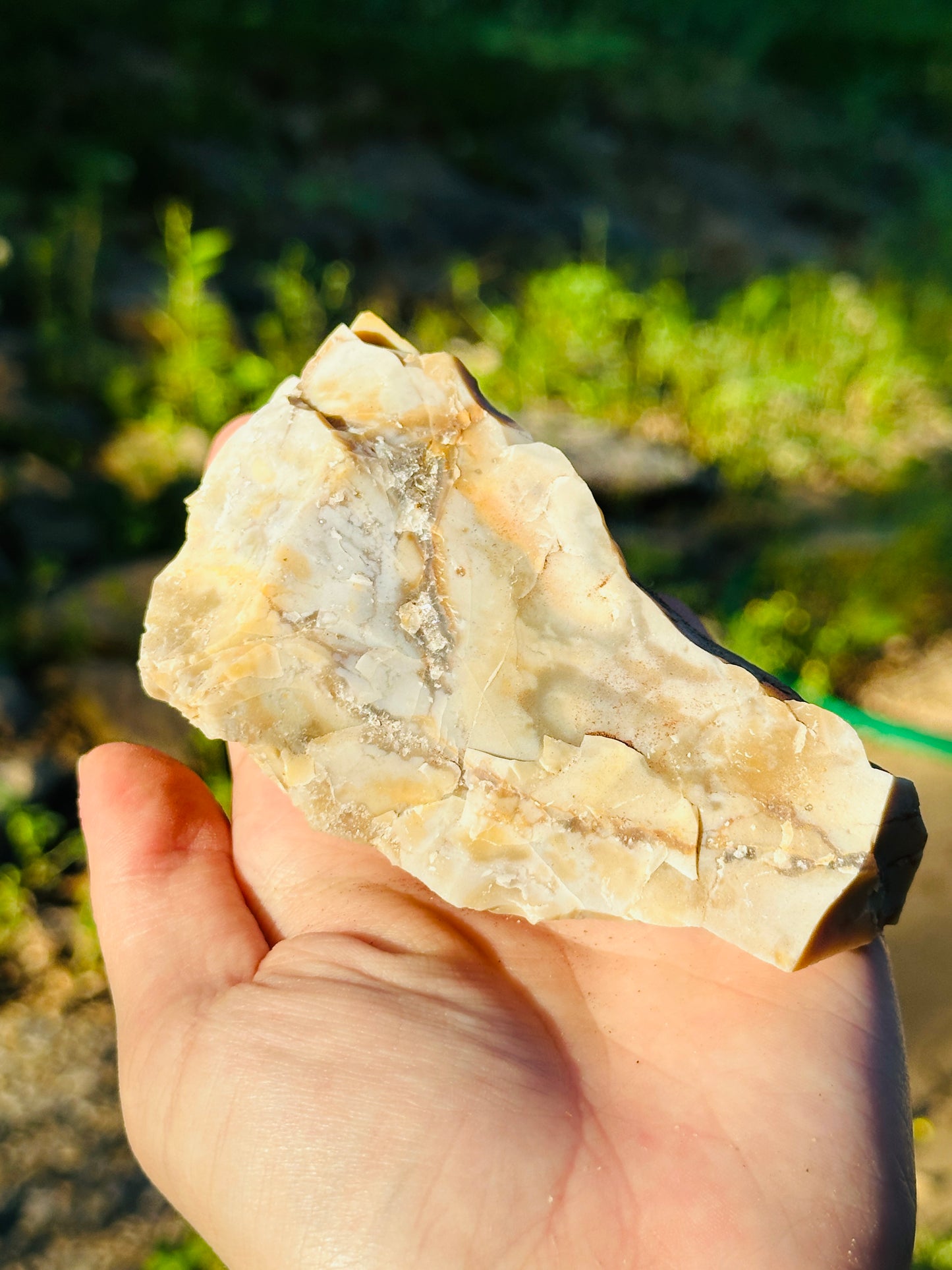 Ohio Quartzy Flint e