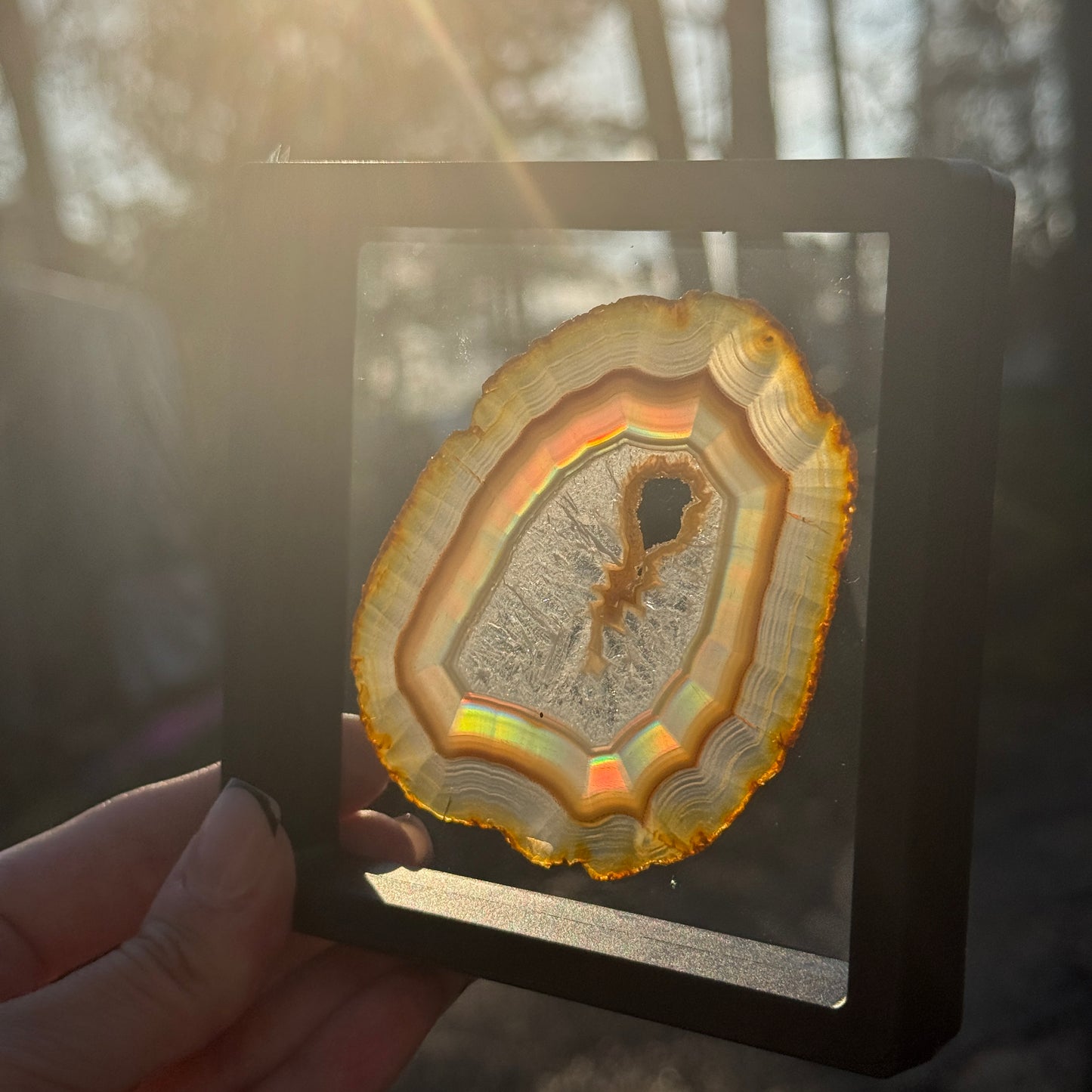 Iris Agate i