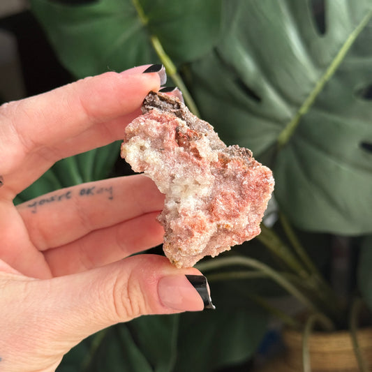 Creedite Specimen