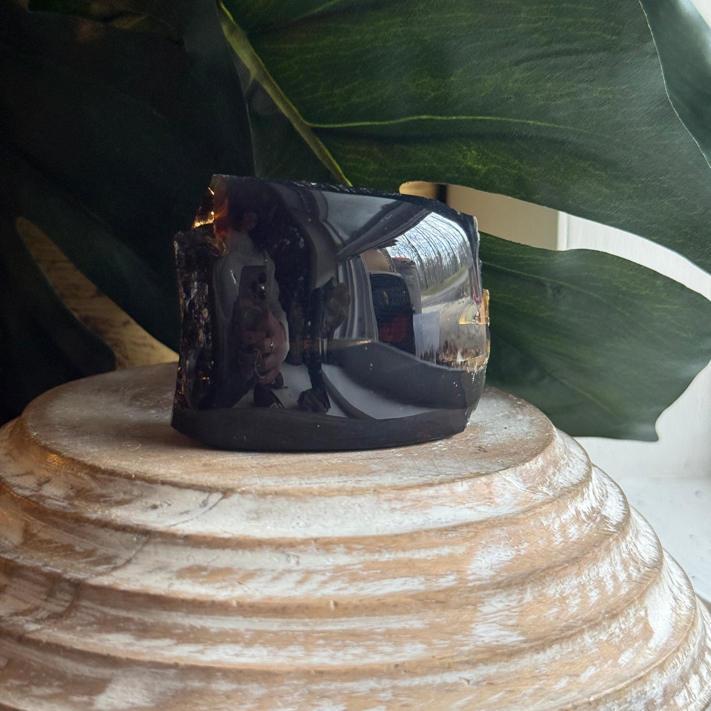 Sumatran Amber