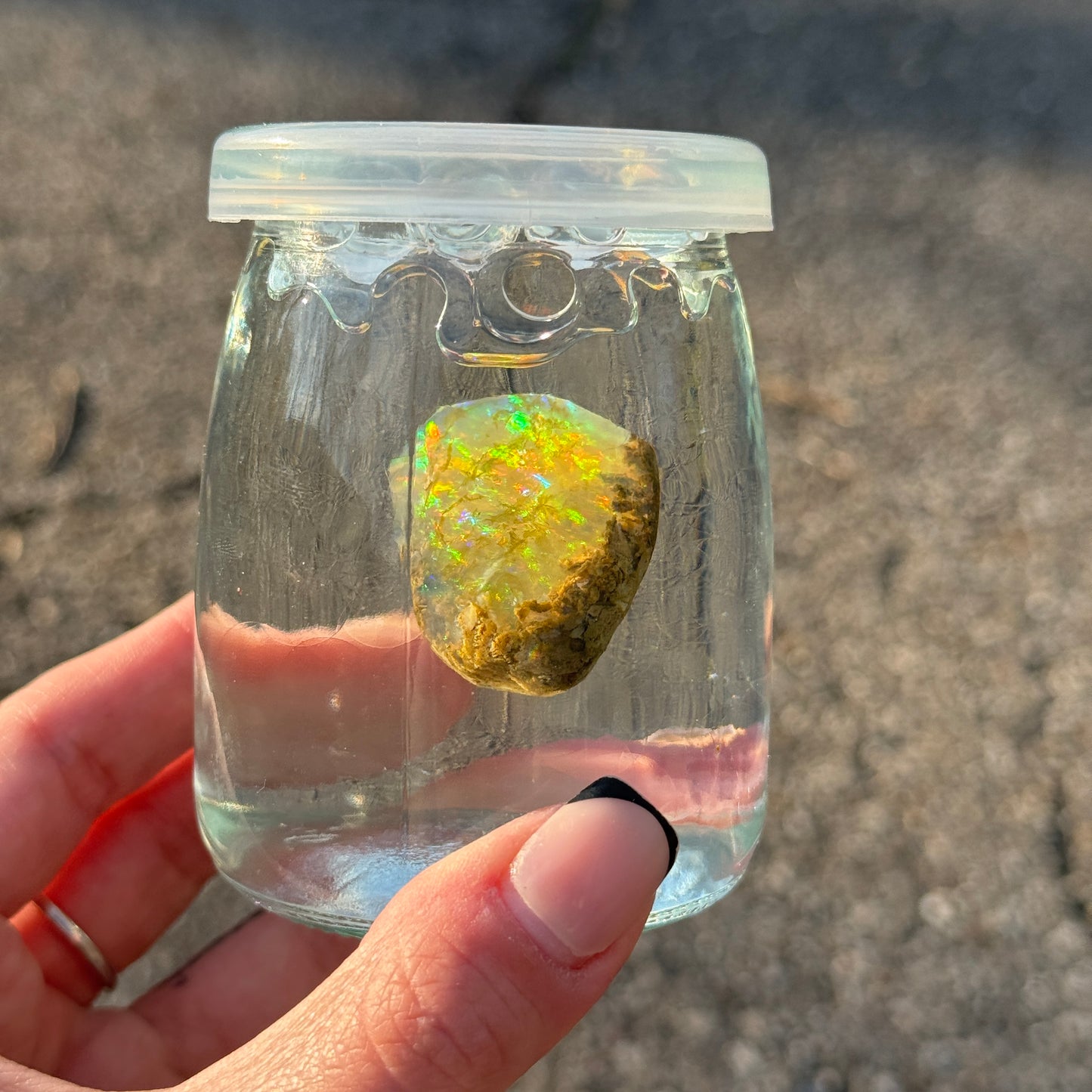 Water Opal 17.36g