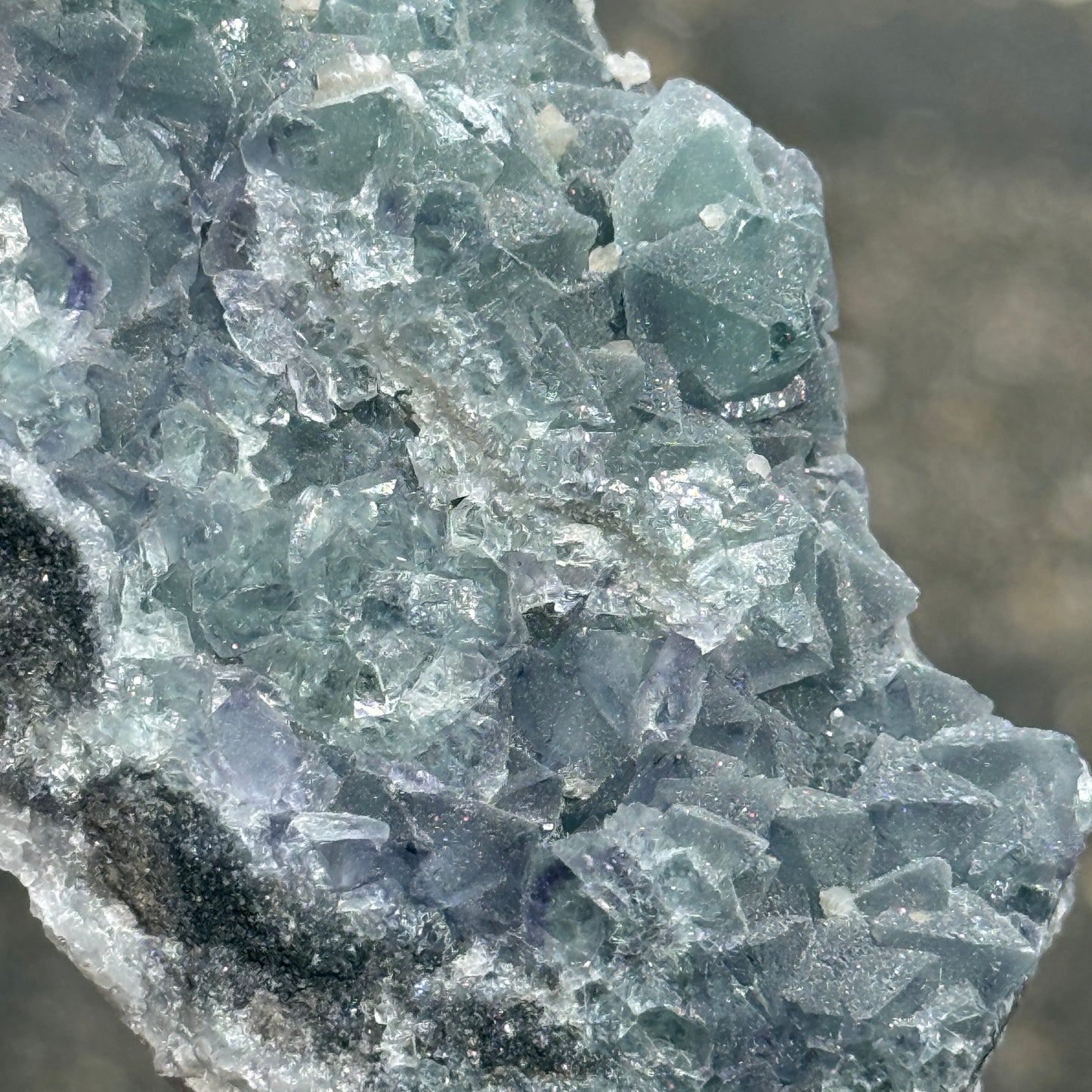 Cubic Fluorite