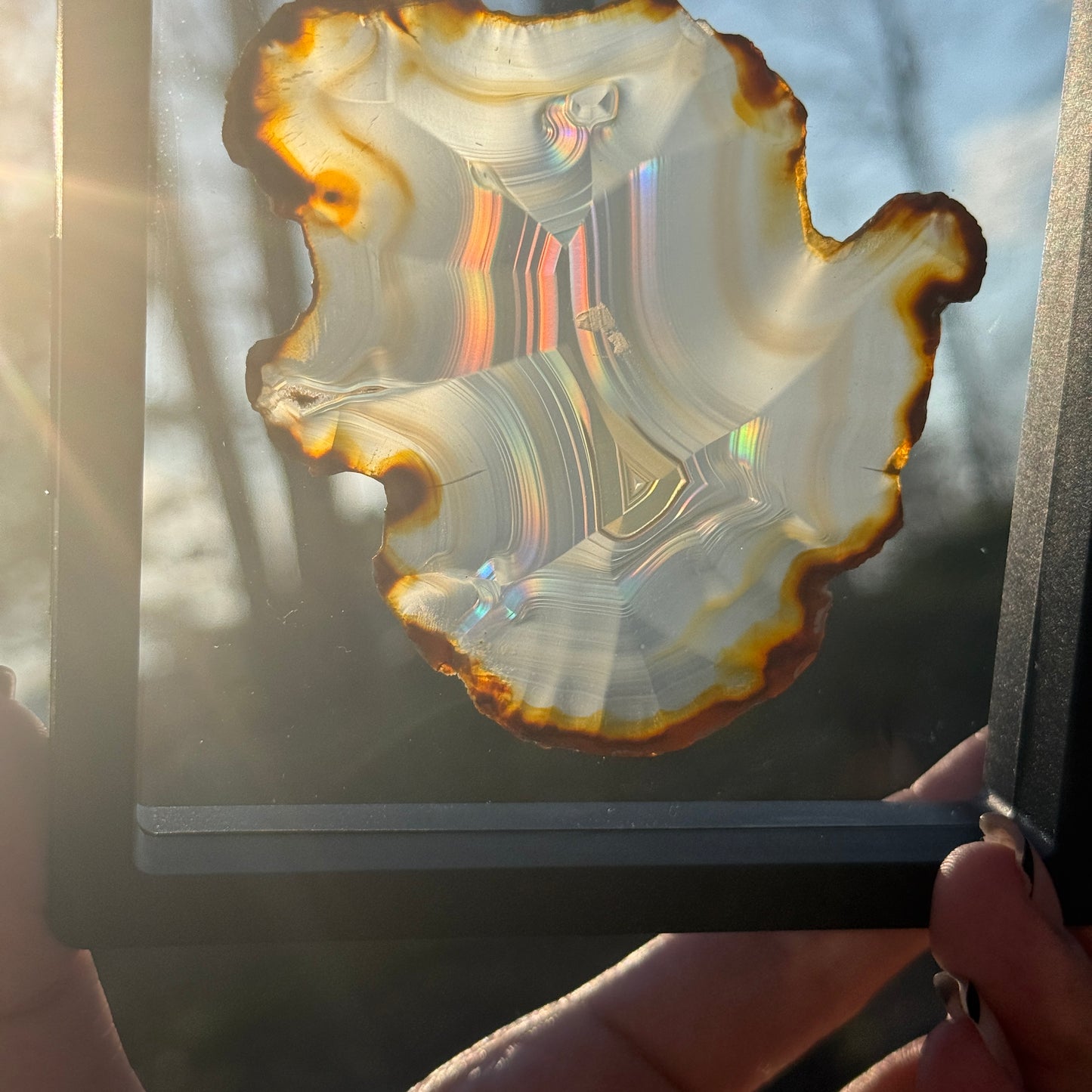 Iris Agate A