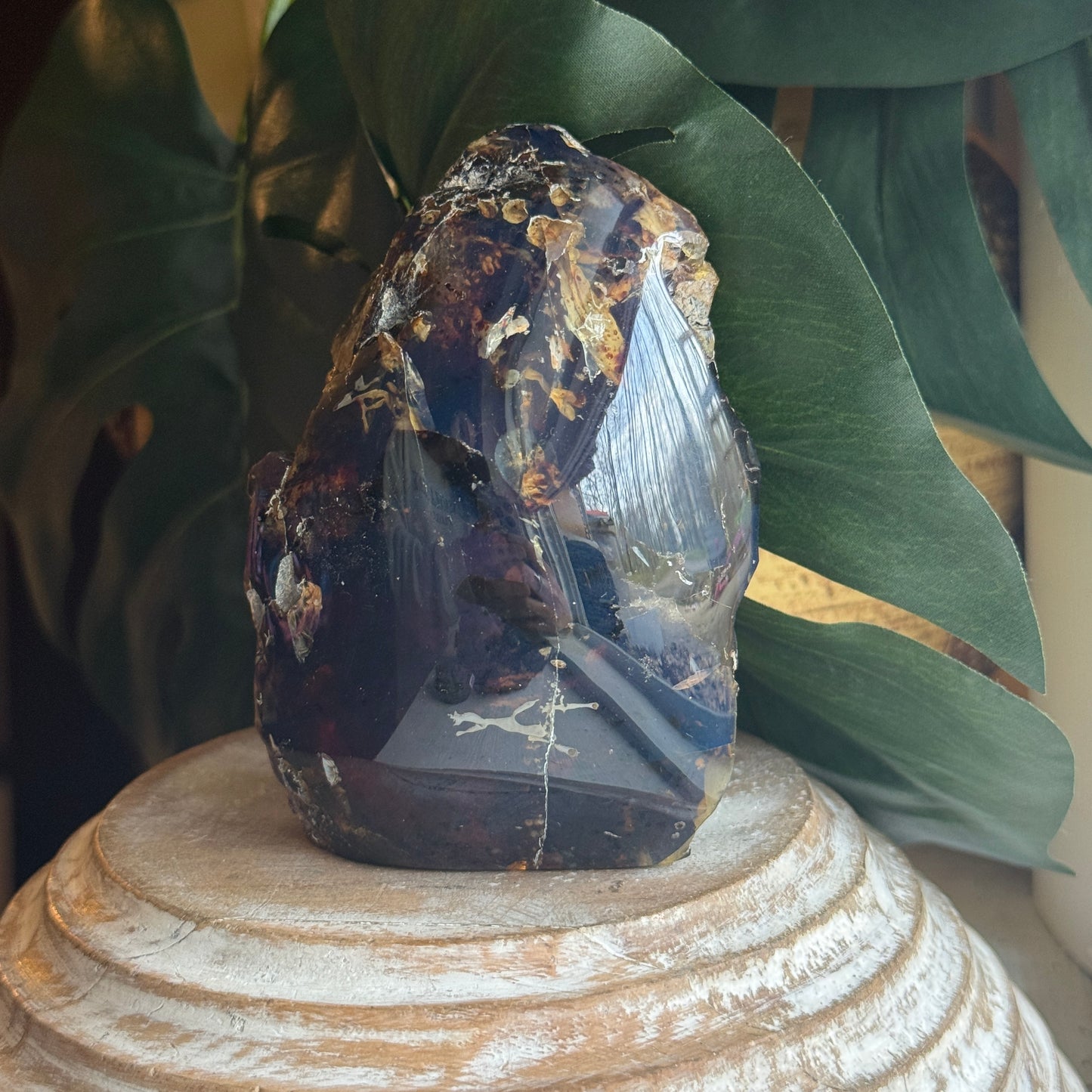 Sumatran Amber