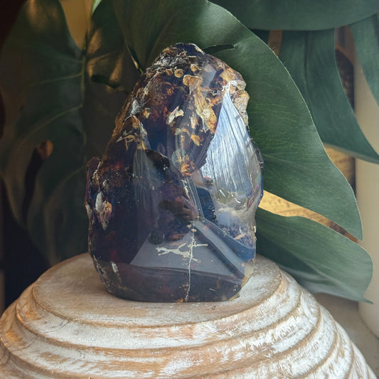 Sumatran Amber