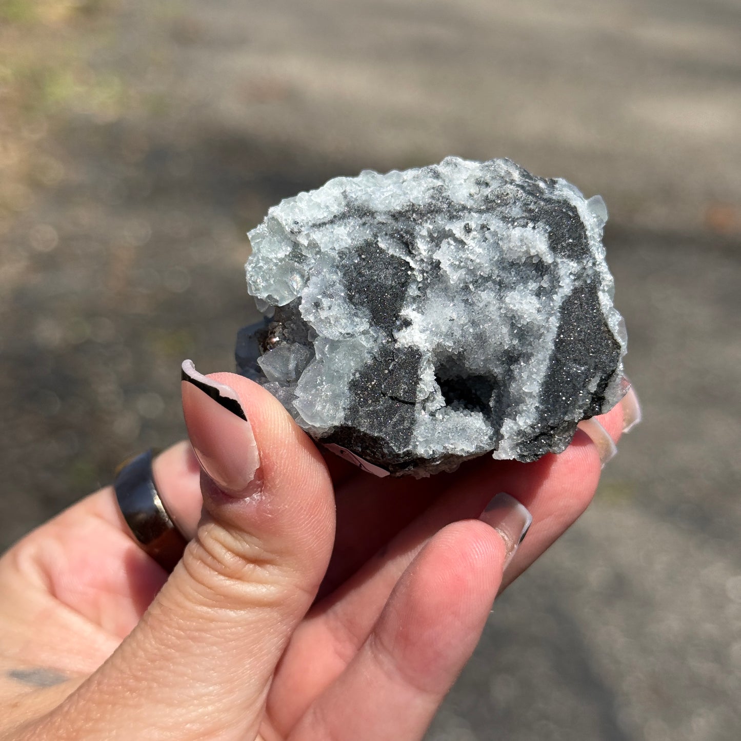 Cubic Fluorite