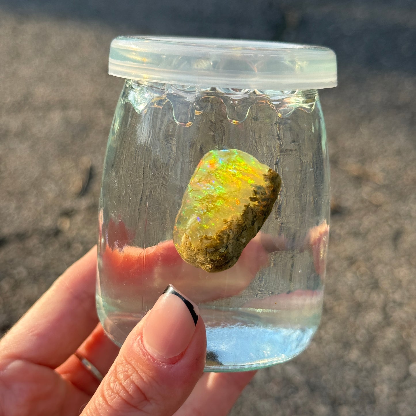 Water Opal 17.36g