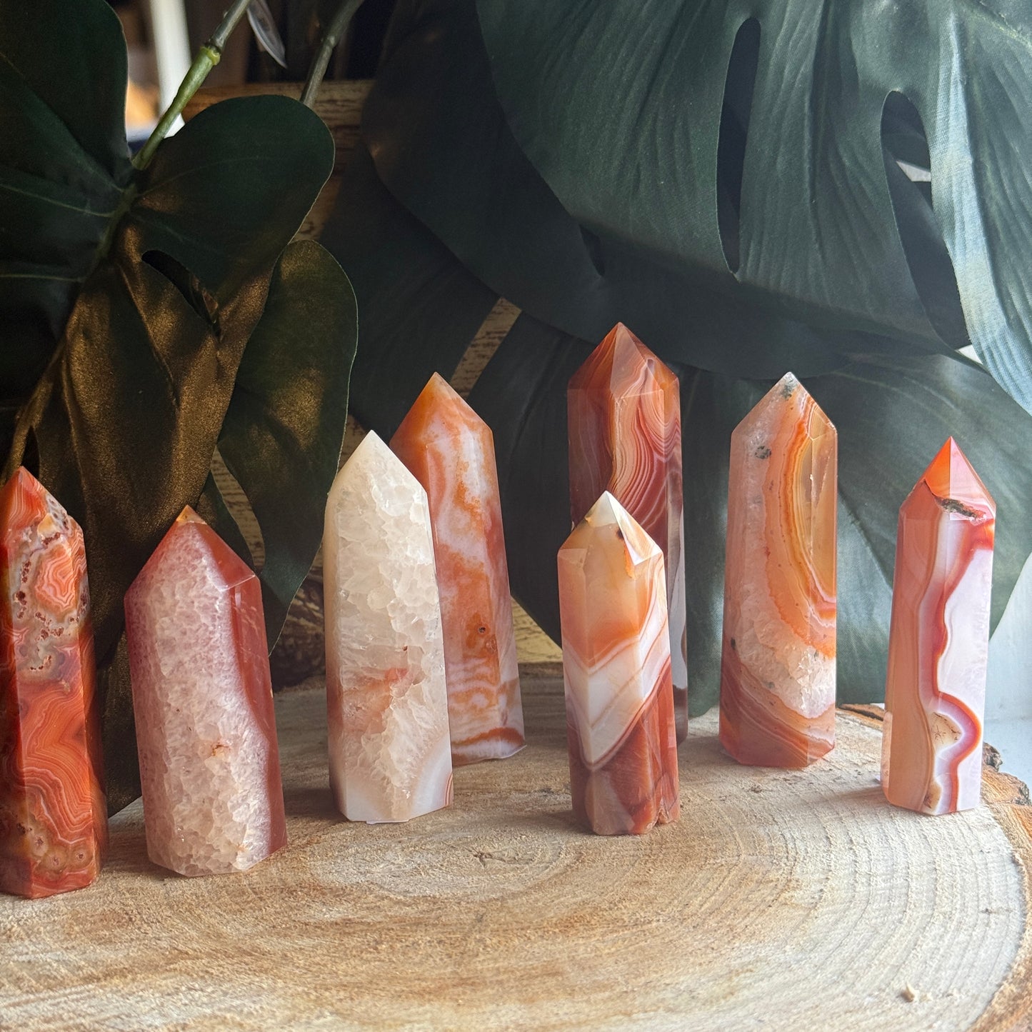 Carnelian Tower