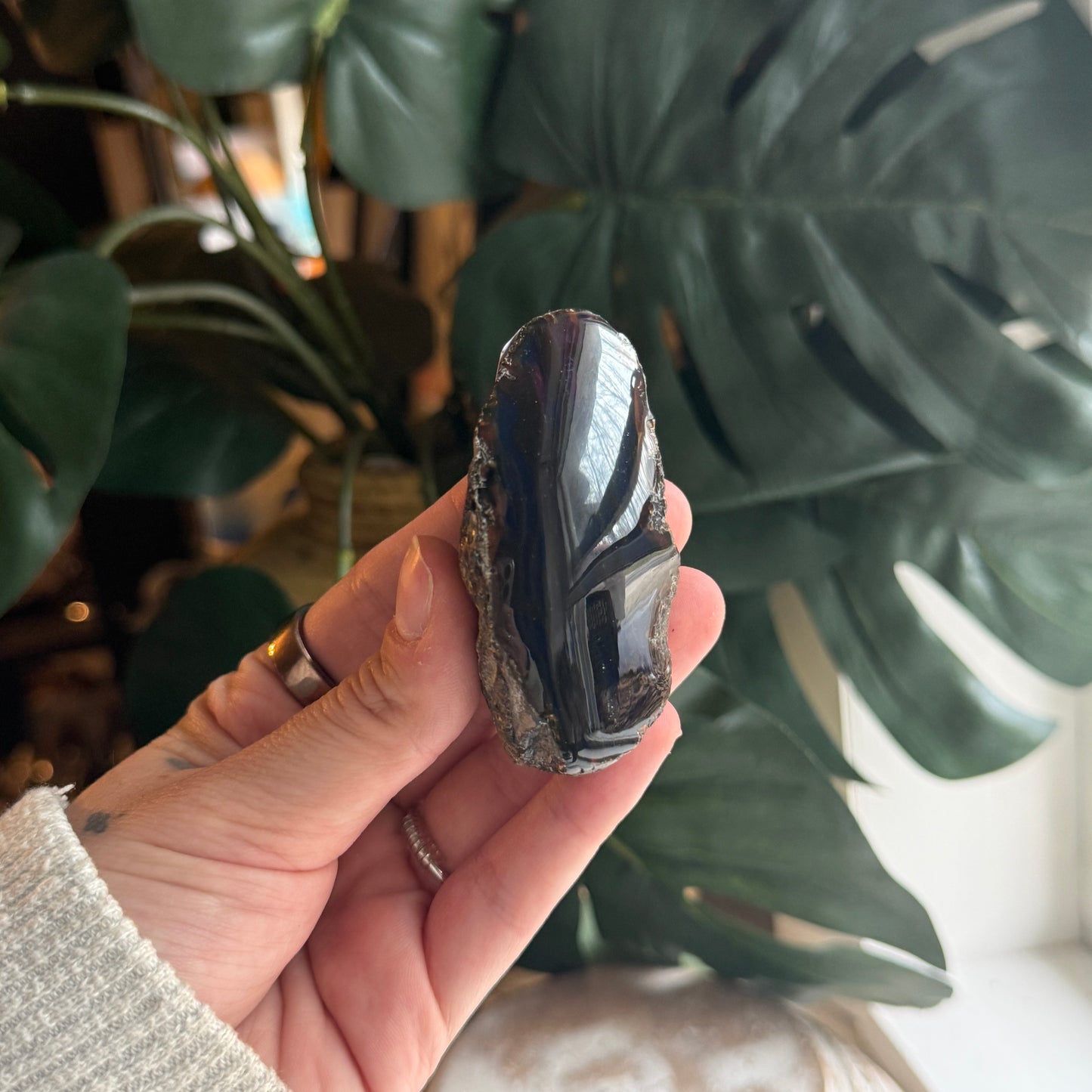 Sumatran Amber