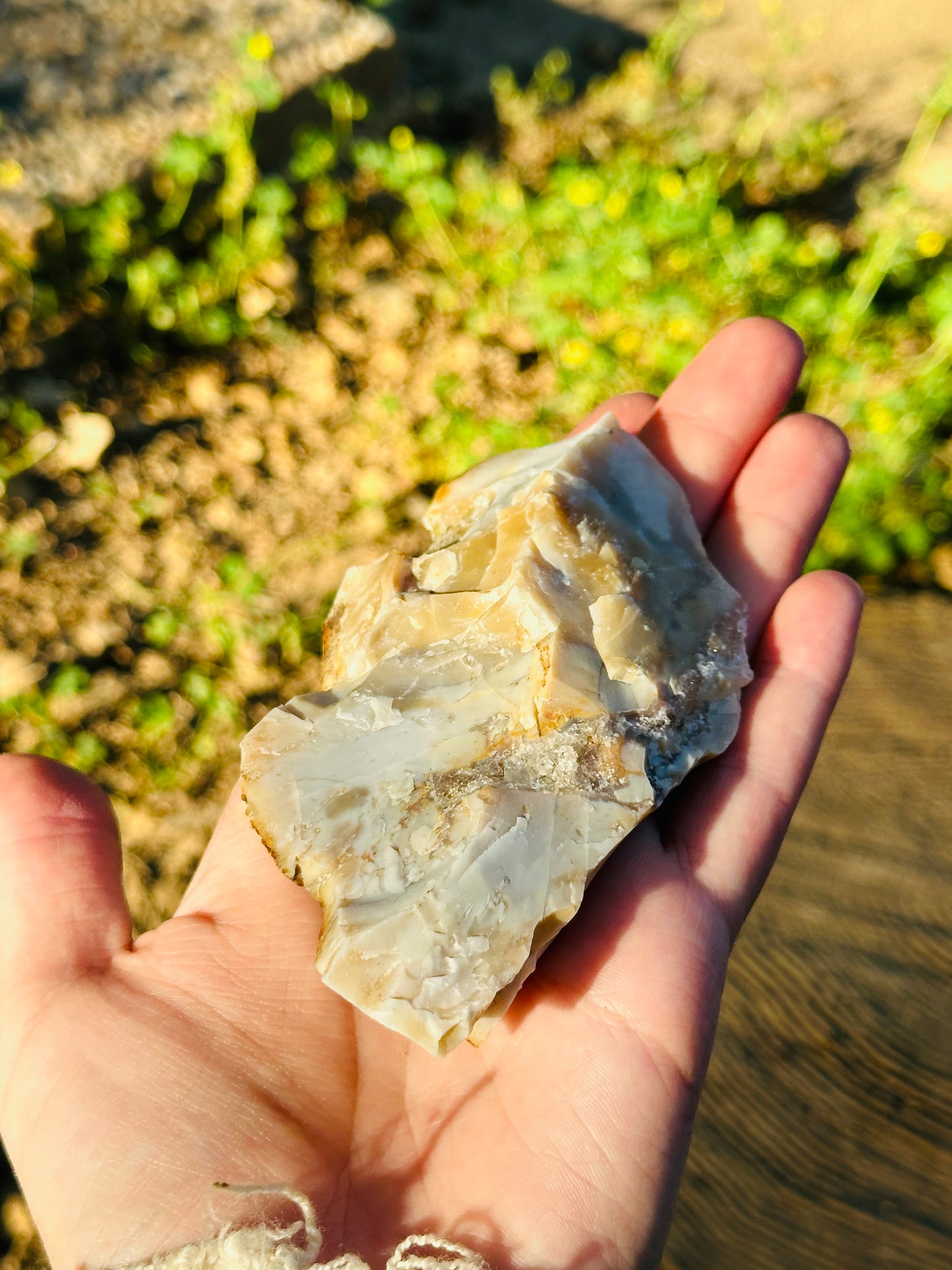 Ohio Quartzy Flint f