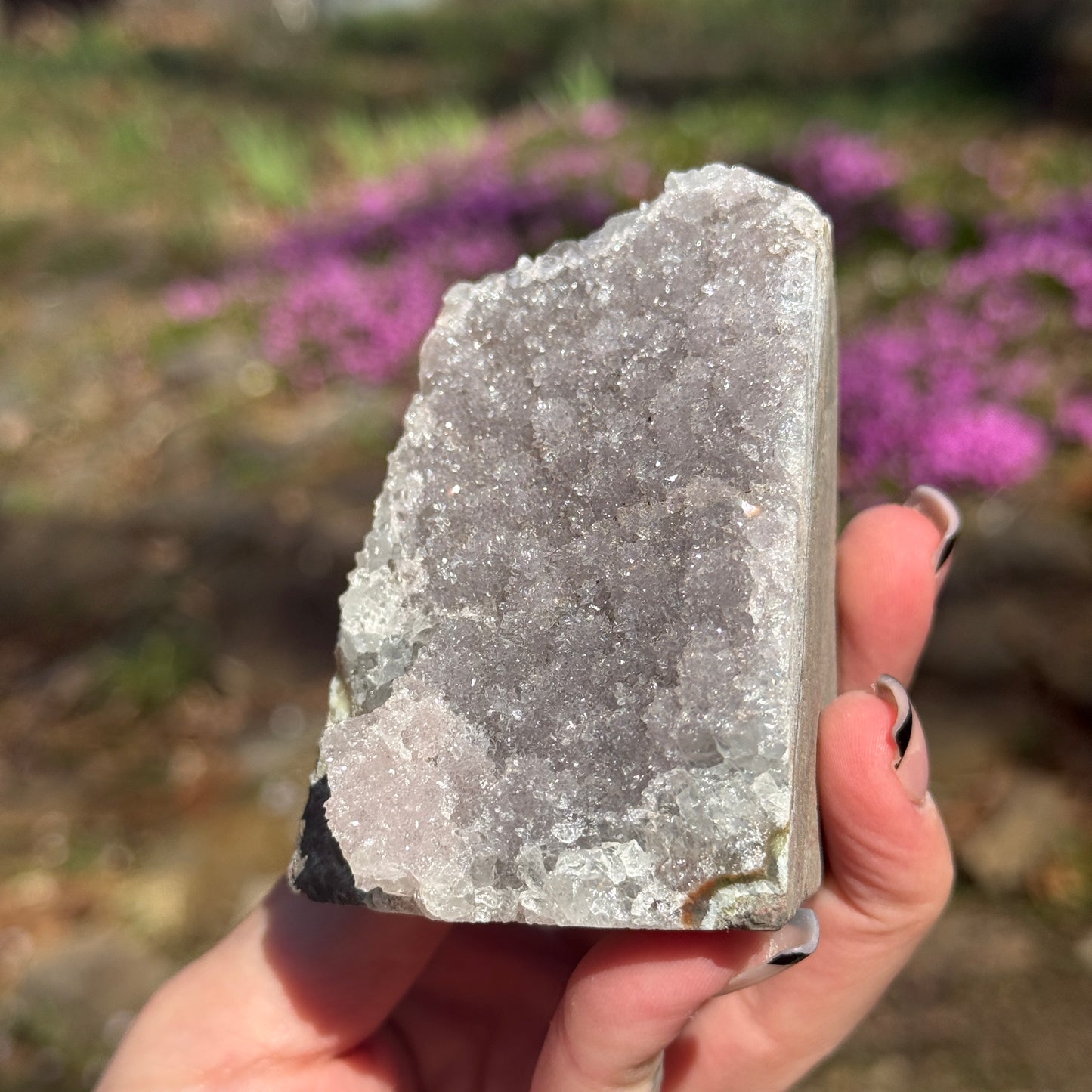 Amethyst Cut Base