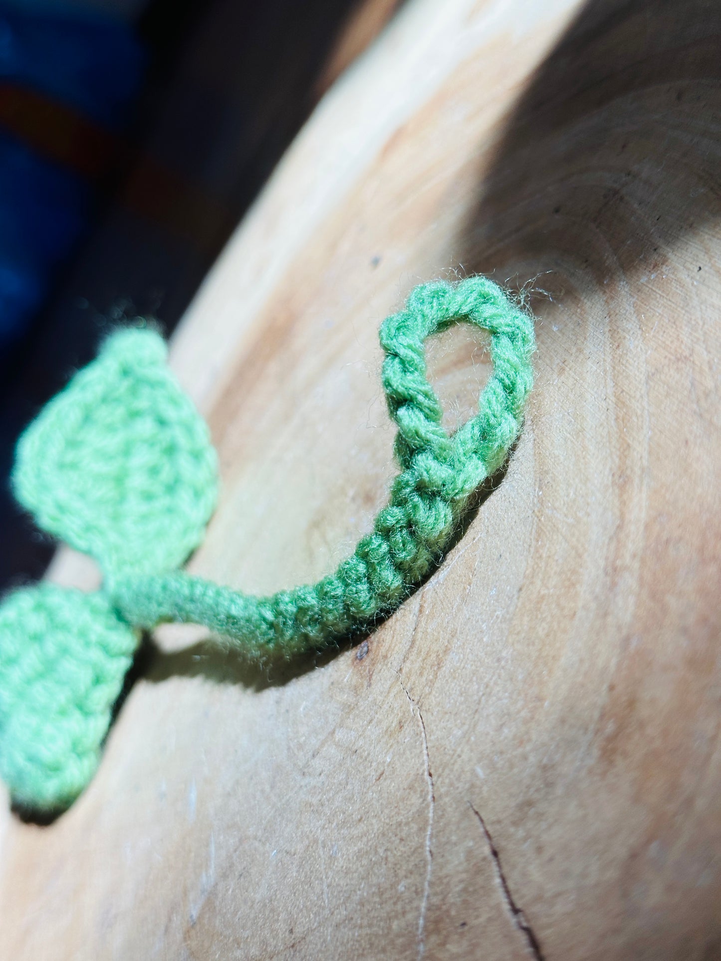 Little Sprout Crochet Accessory