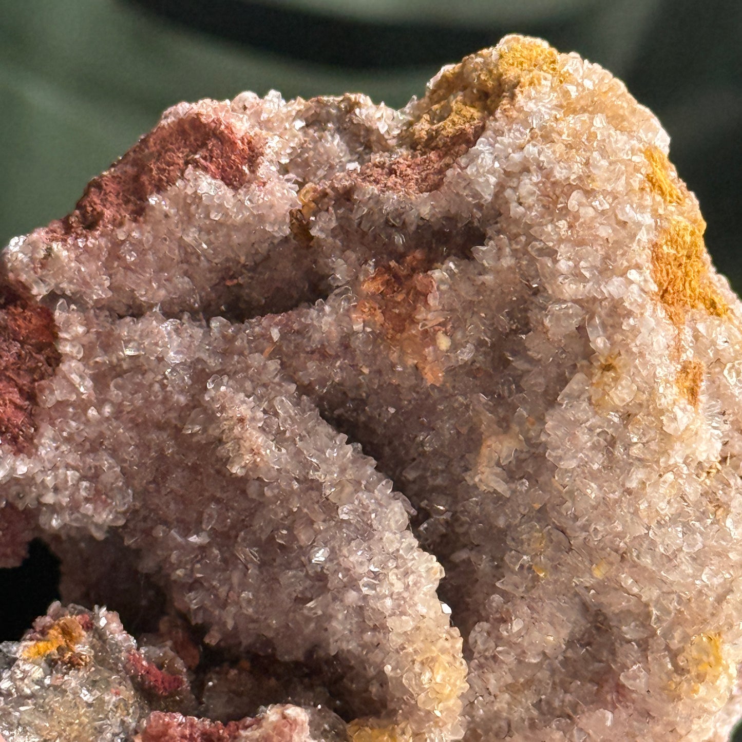 Creedite Specimen