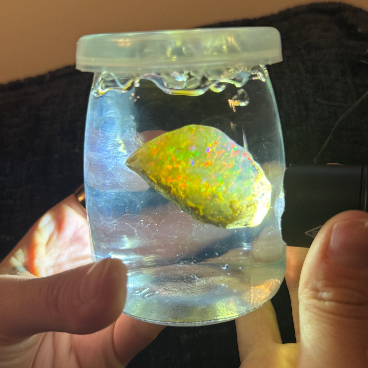 Water Opal 17.36g