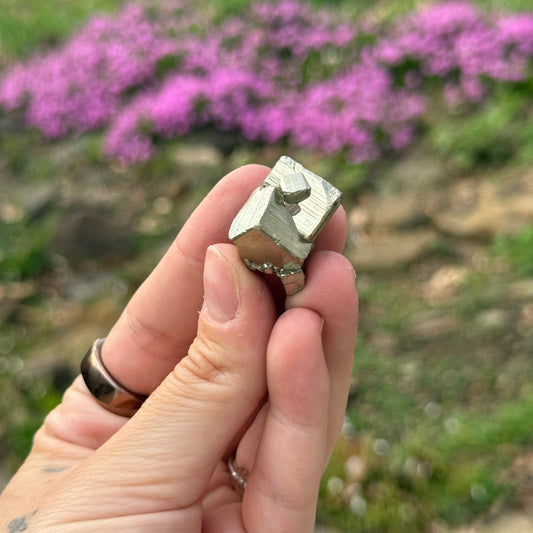 Cubic Pyrite